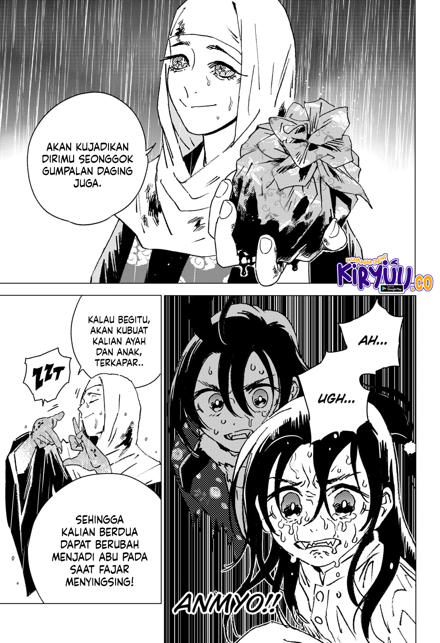Ghost Fixers Chapter 44 Gambar 11