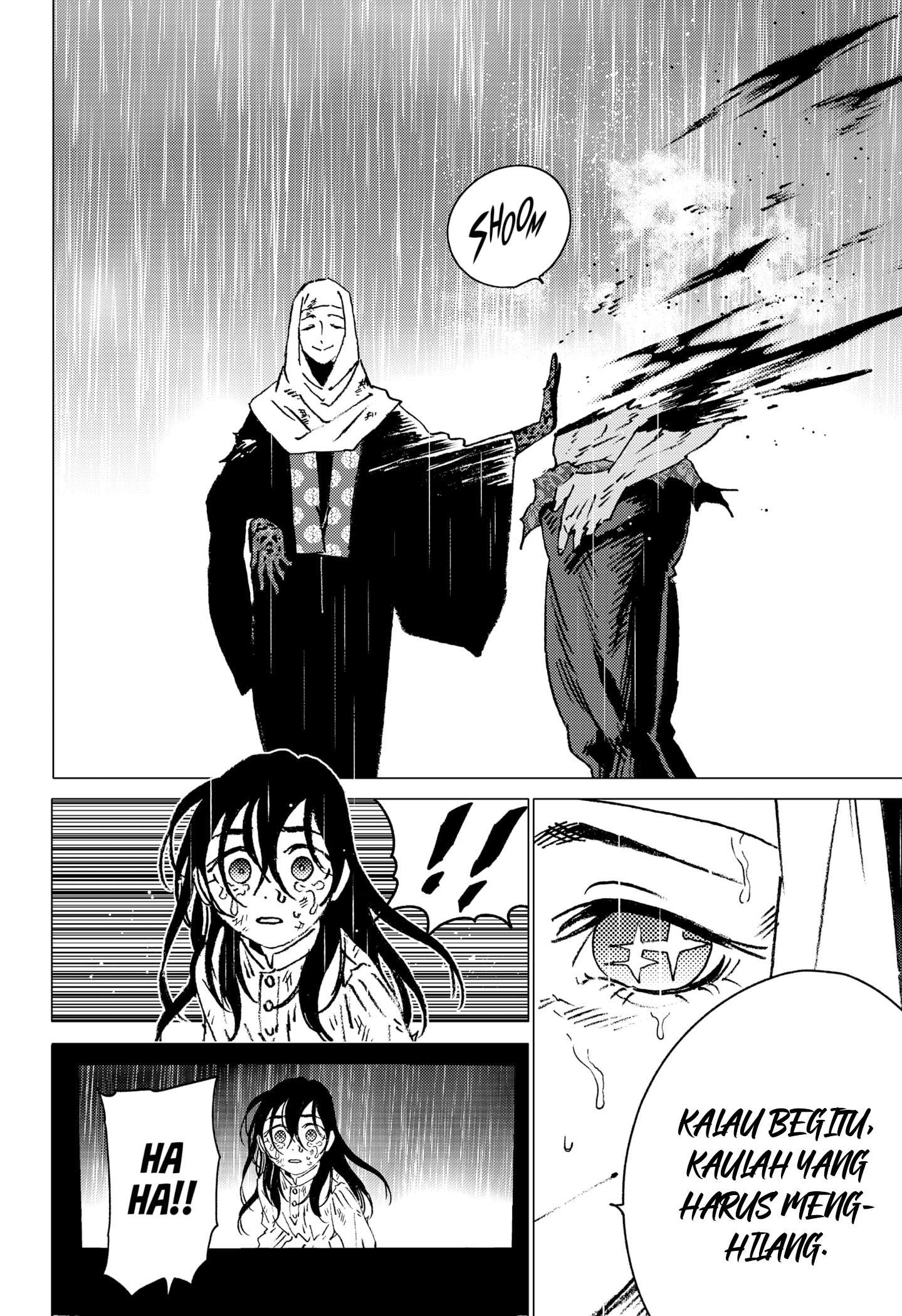 Ghost Fixers Chapter 44 Gambar 14