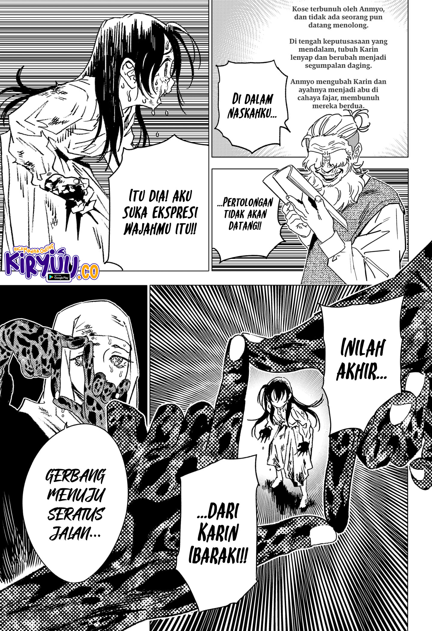 Ghost Fixers Chapter 44 Gambar 15