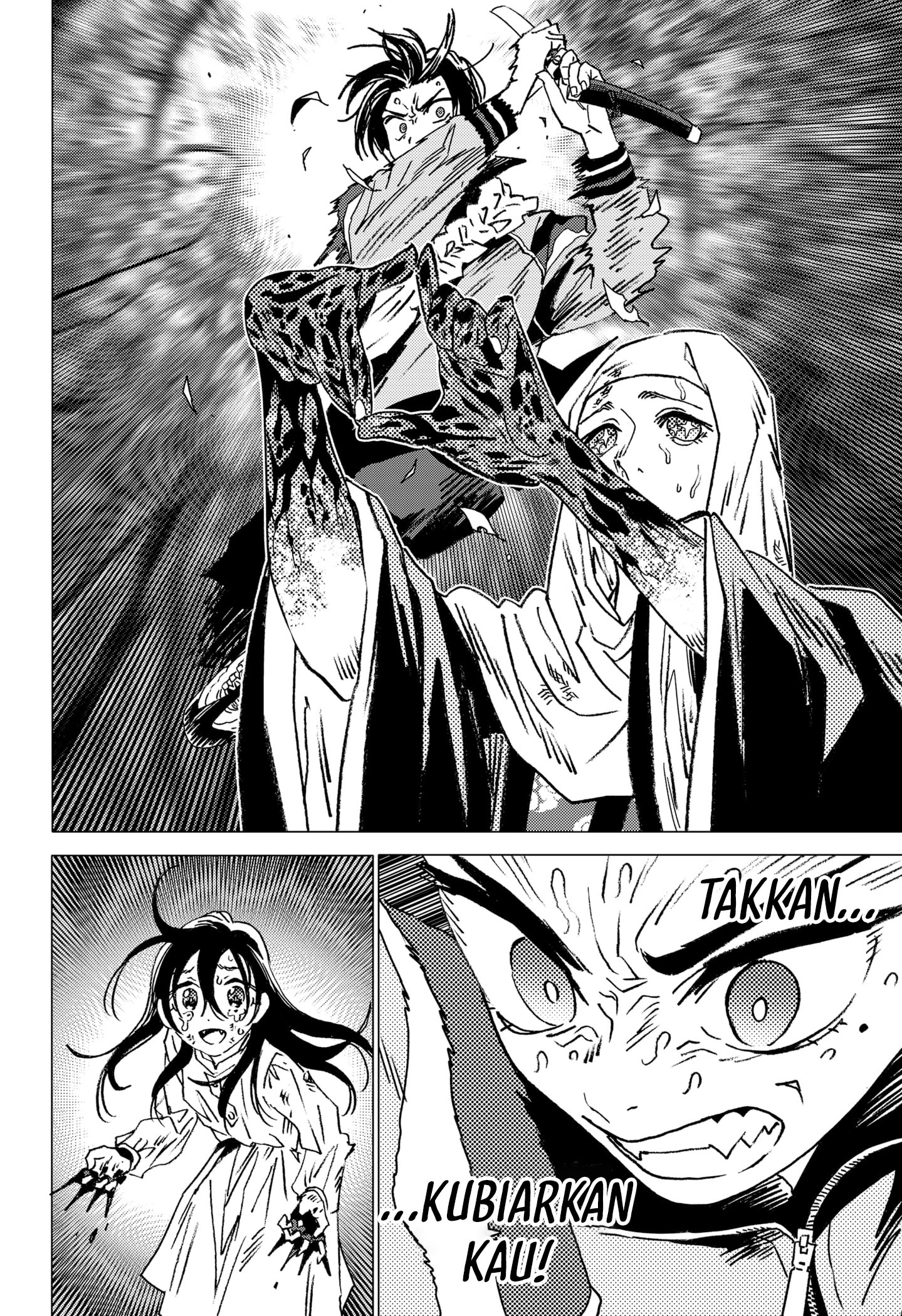 Ghost Fixers Chapter 44 Gambar 16