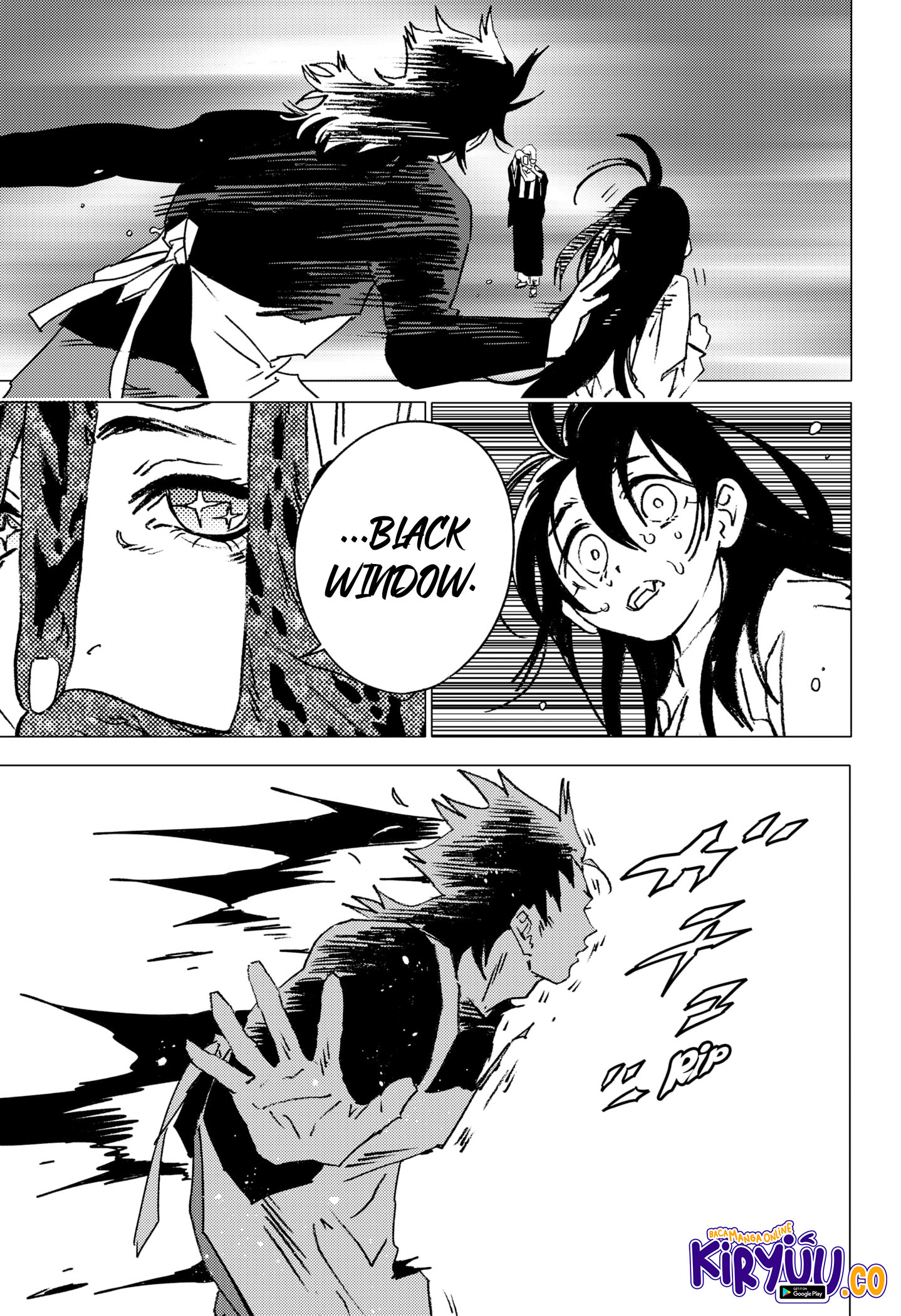Ghost Fixers Chapter 44 Gambar 3
