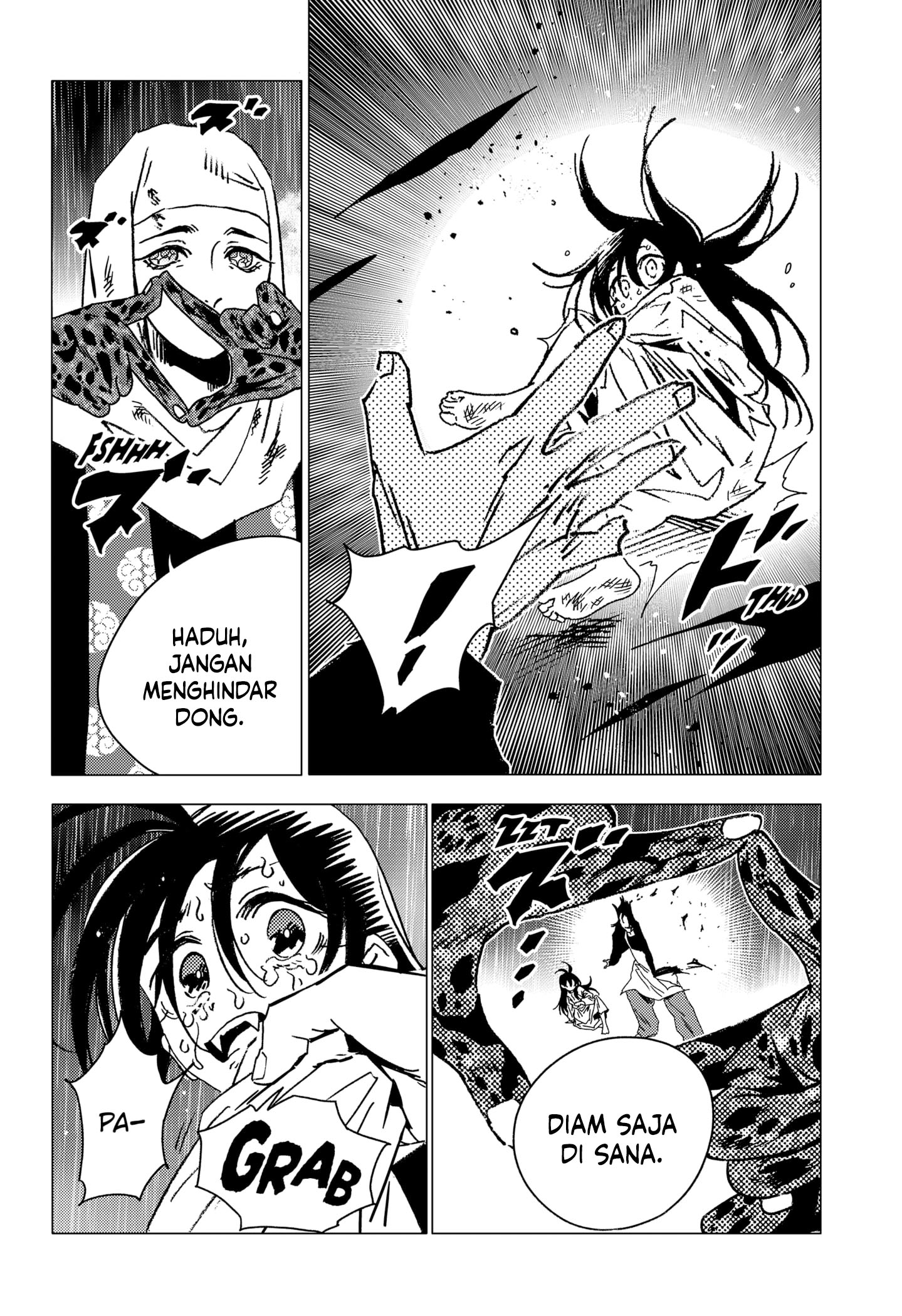 Ghost Fixers Chapter 44 Gambar 4