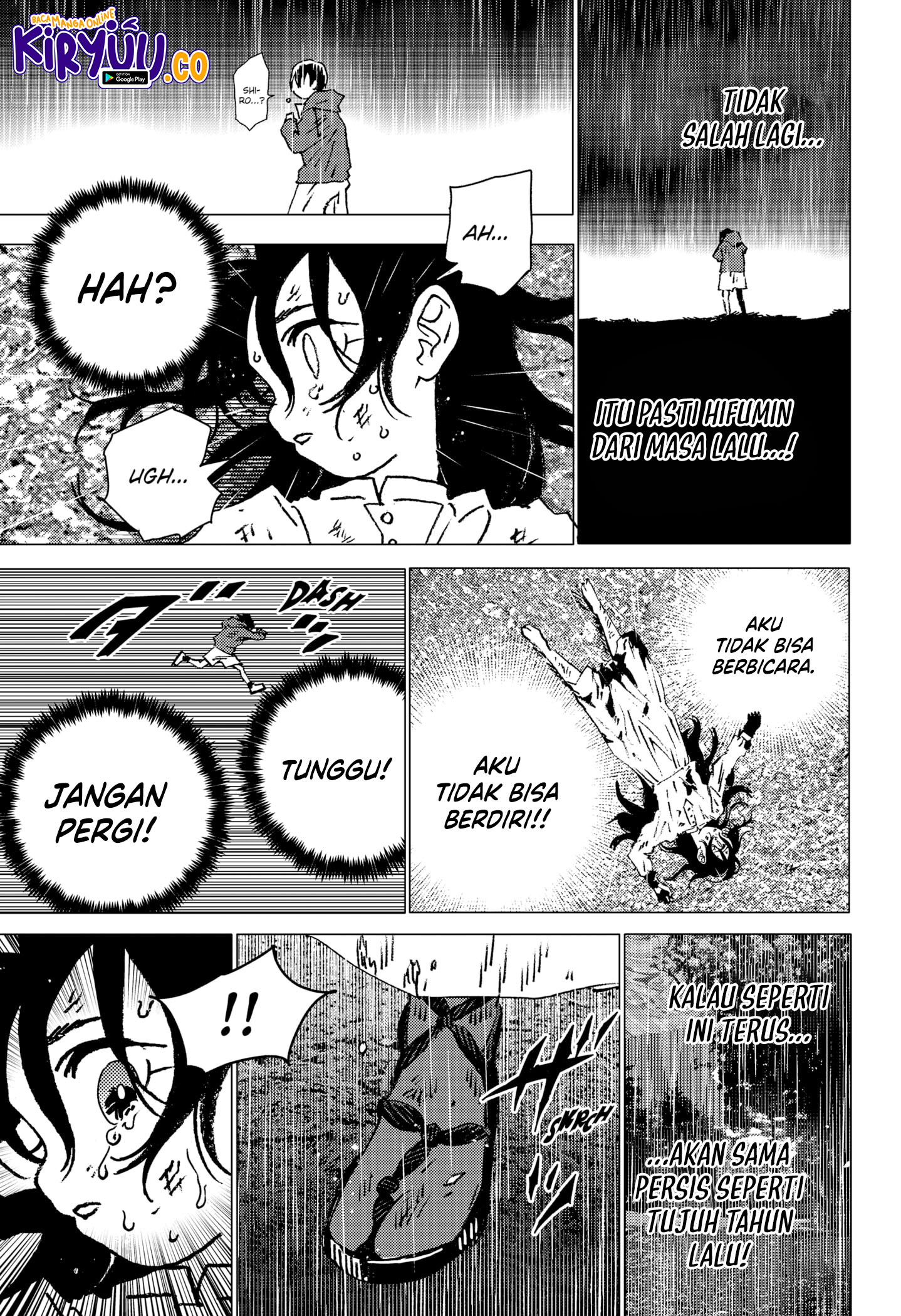 Ghost Fixers Chapter 44 Gambar 9