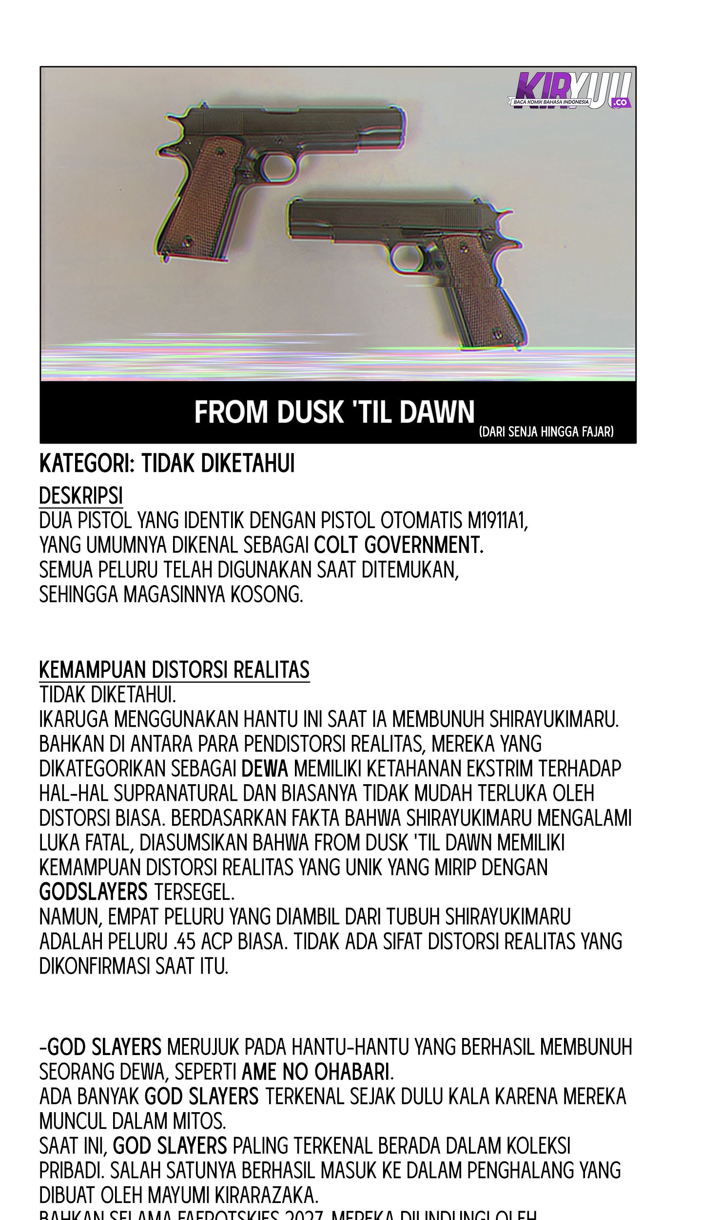 Baca Ghost Fixers Chapter 45.5 Gambar 2