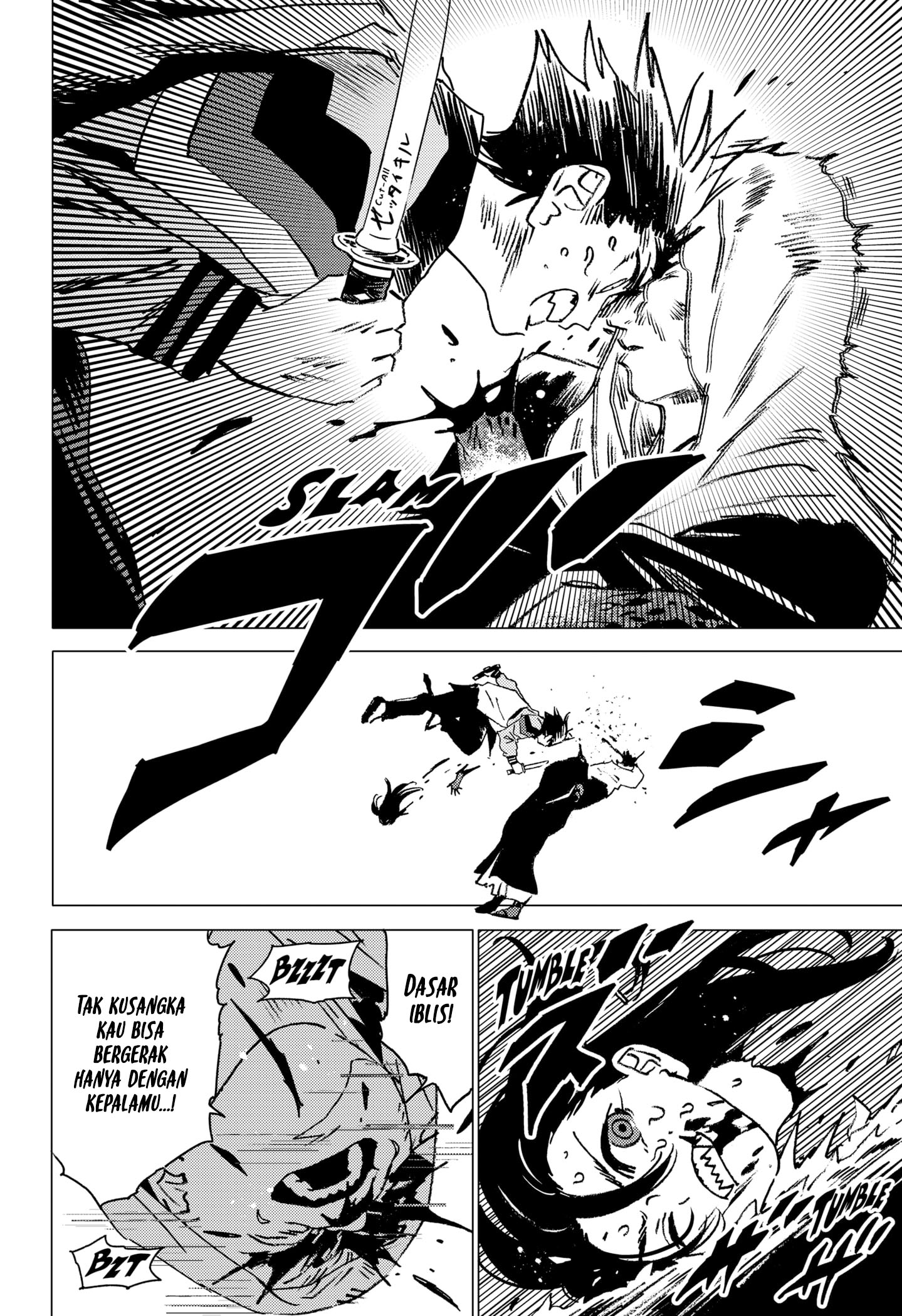 Ghost Fixers Chapter 45 Gambar 10