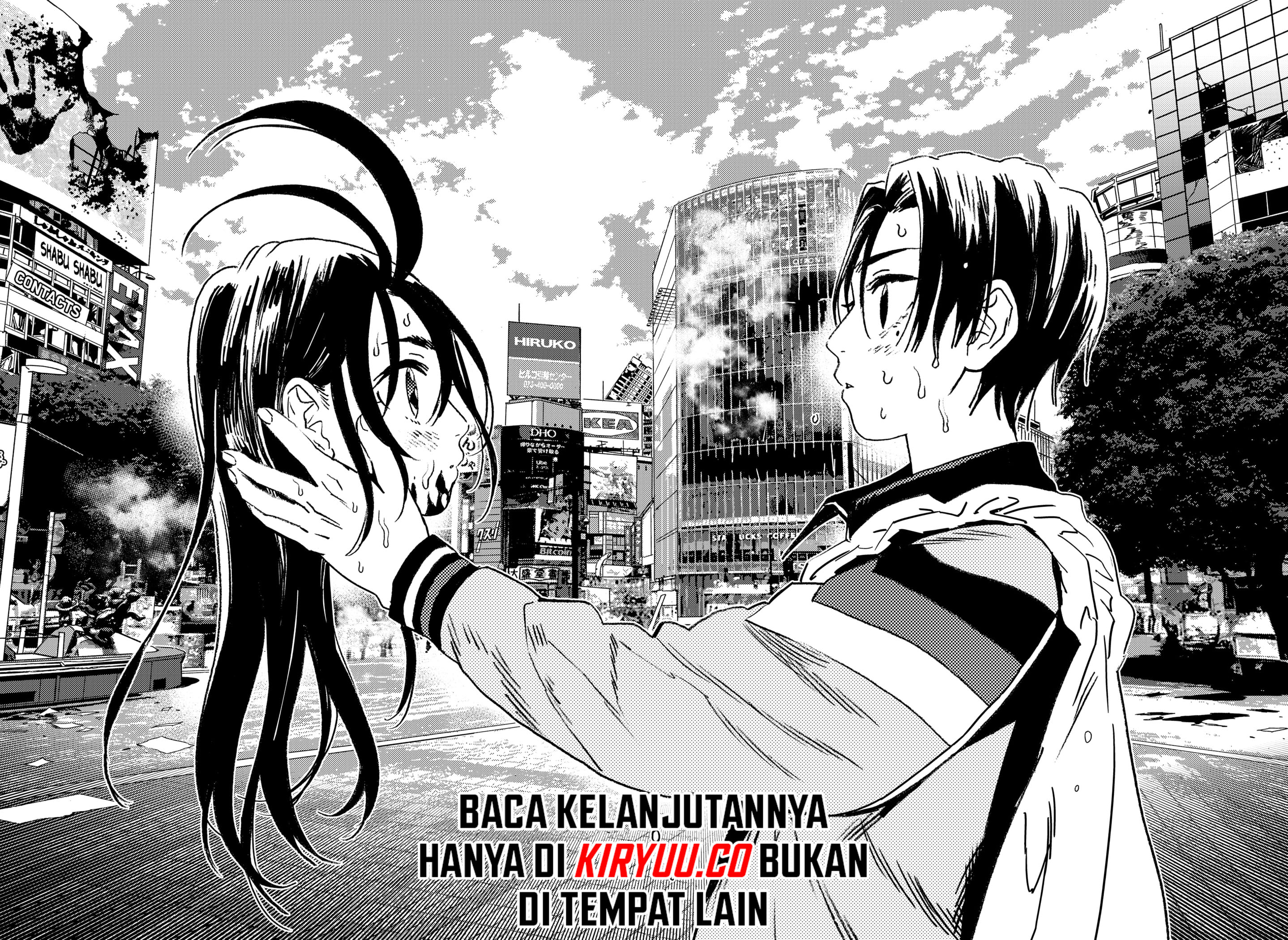Ghost Fixers Chapter 45 Gambar 14