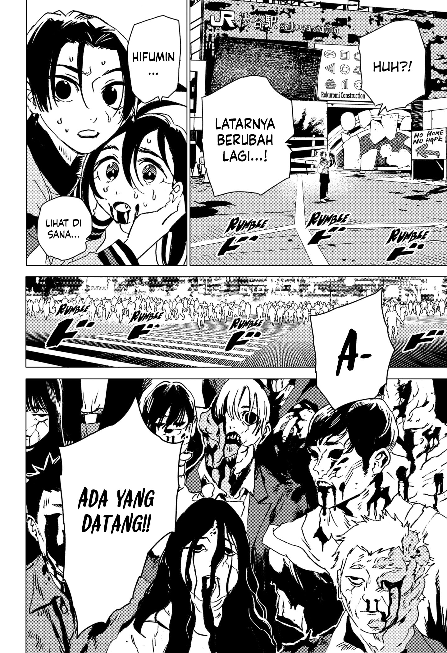Ghost Fixers Chapter 45 Gambar 15