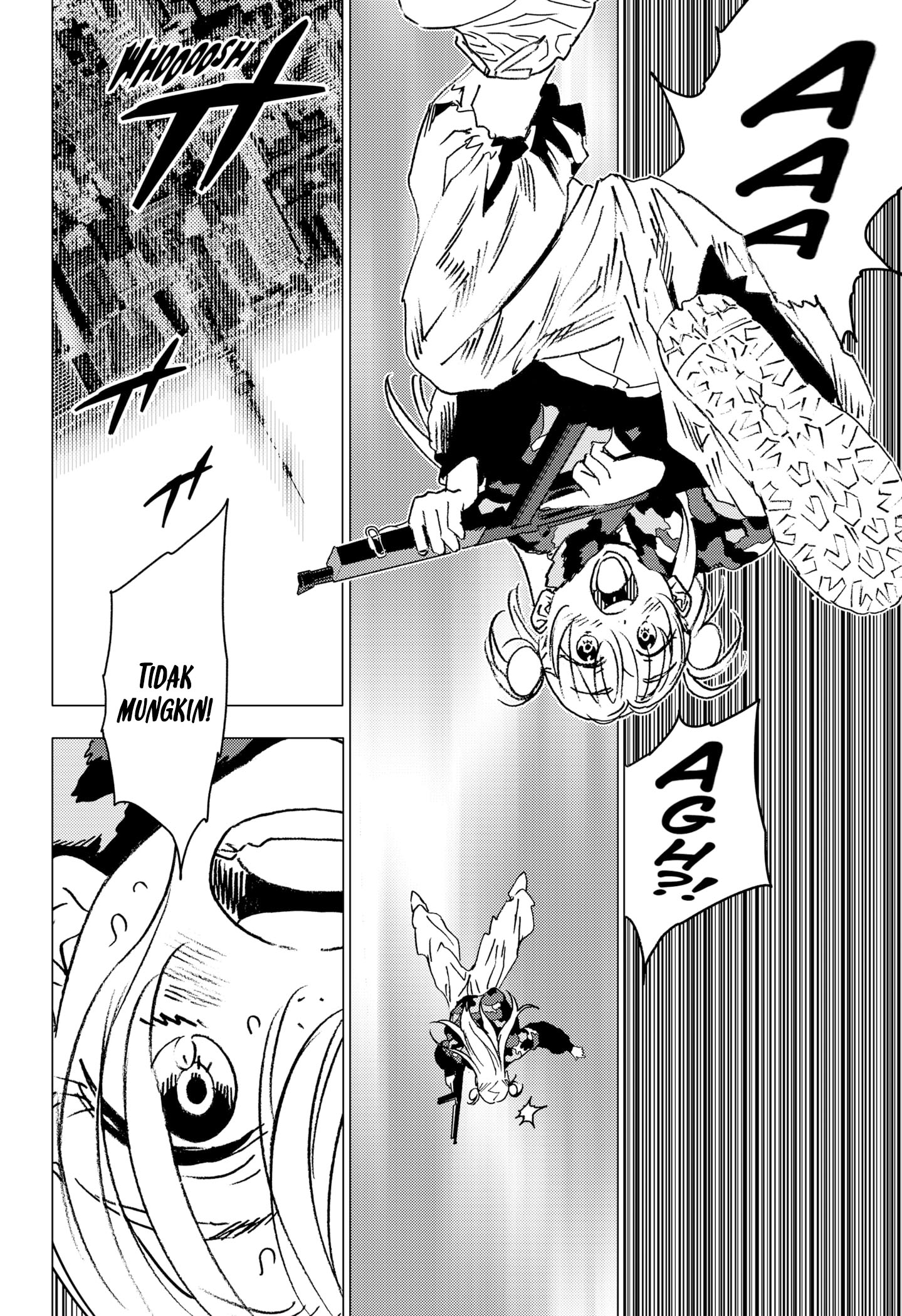 Ghost Fixers Chapter 45 Gambar 17
