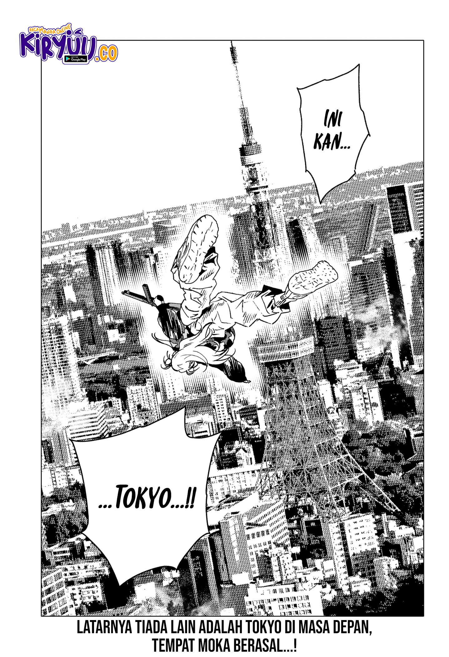 Ghost Fixers Chapter 45 Gambar 18