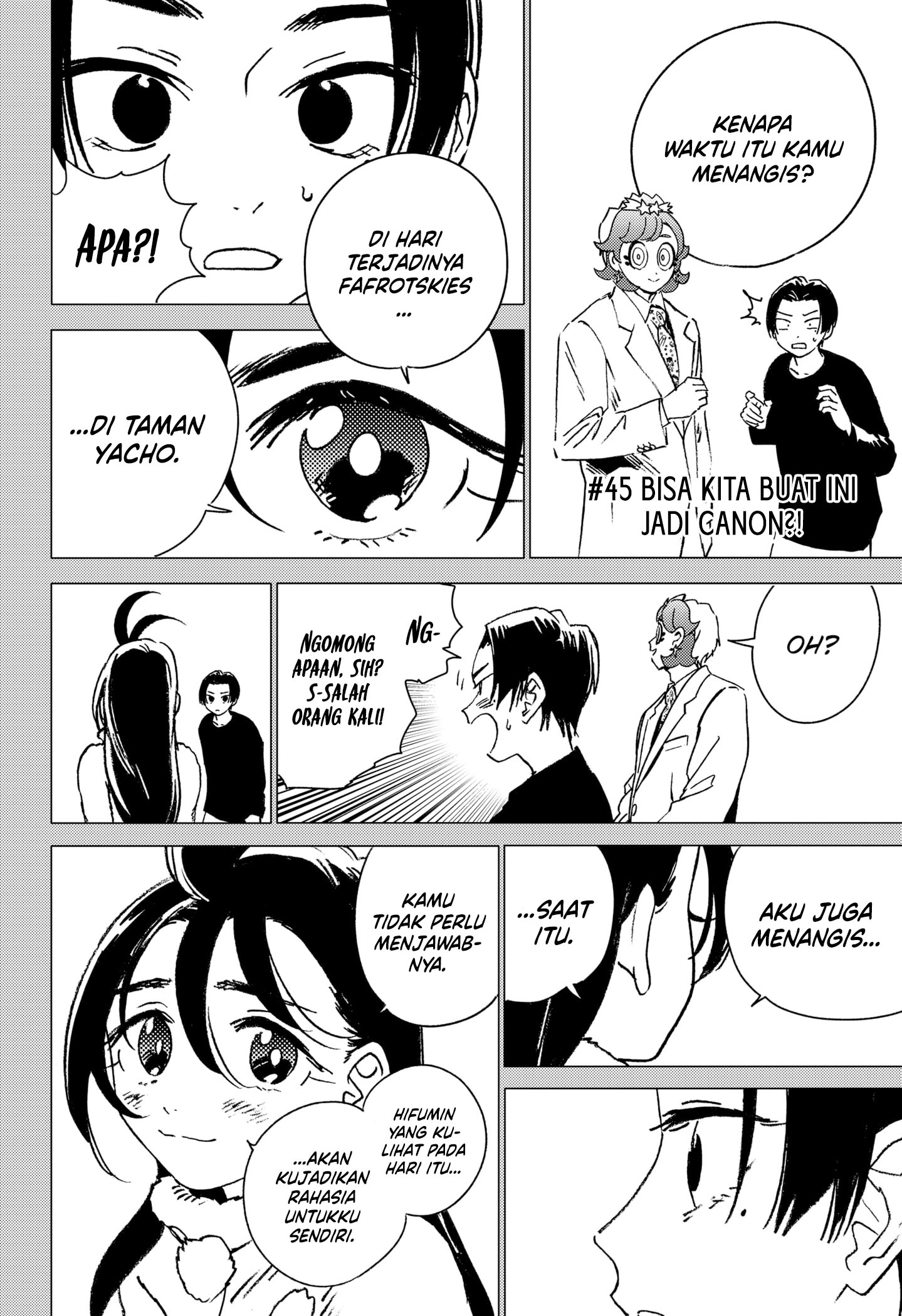 Baca Ghost Fixers Chapter 45 Gambar 2