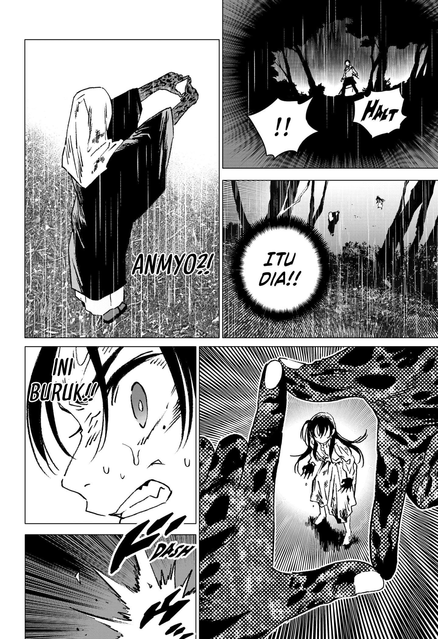 Ghost Fixers Chapter 45 Gambar 4