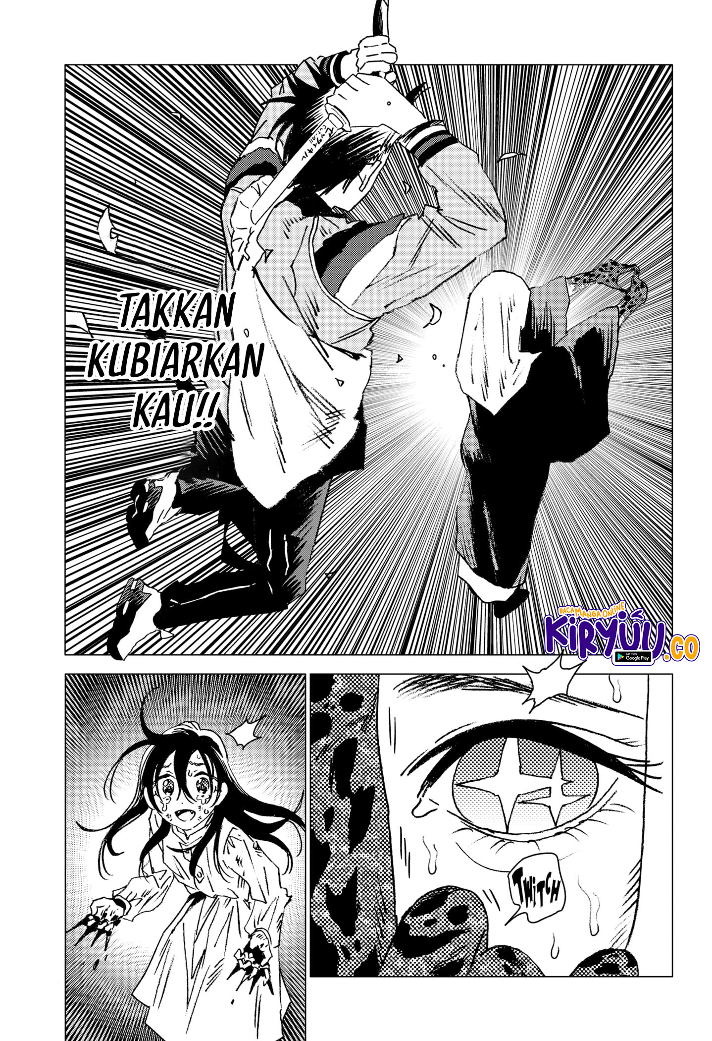 Ghost Fixers Chapter 45 Gambar 5