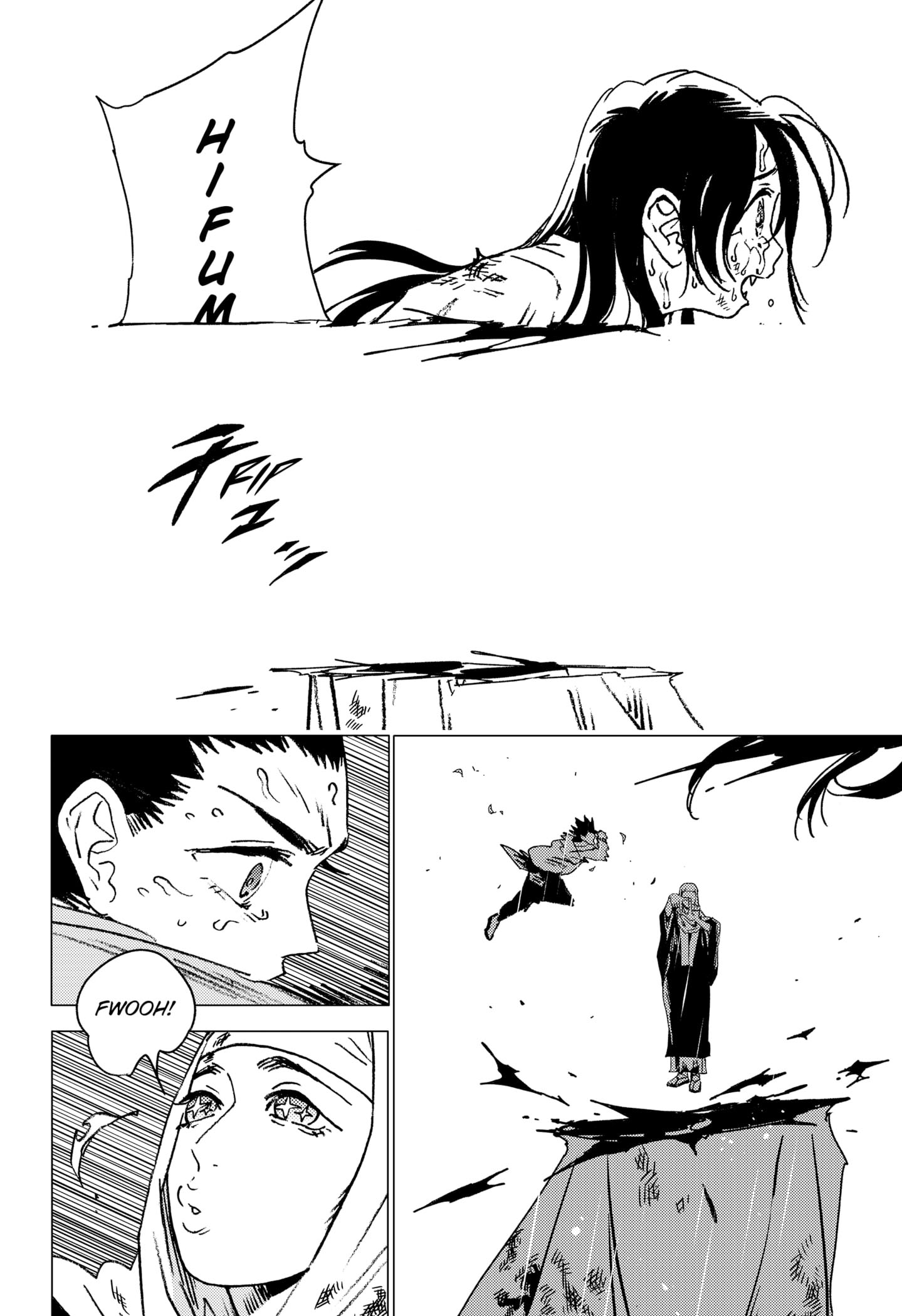 Ghost Fixers Chapter 45 Gambar 6