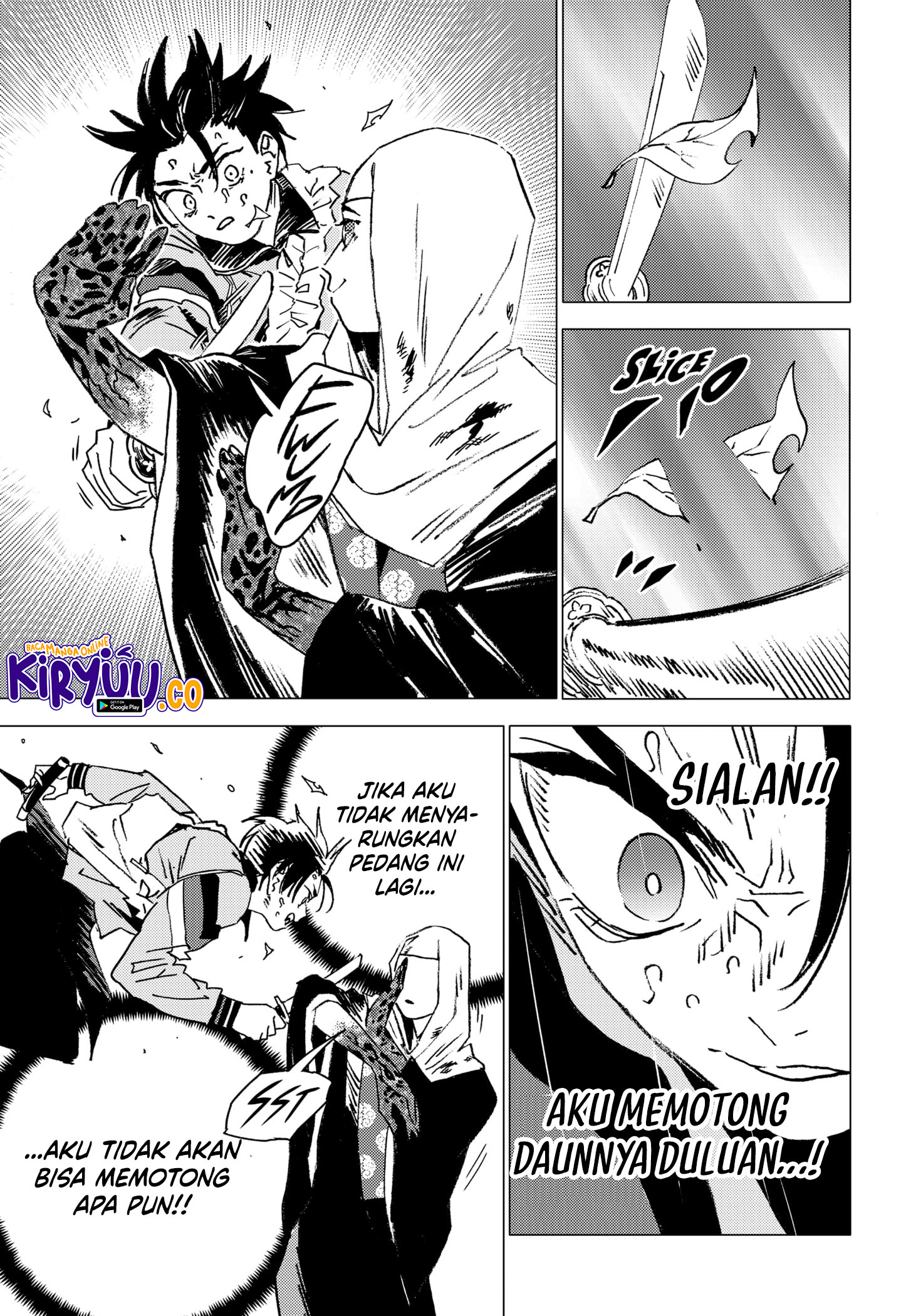Ghost Fixers Chapter 45 Gambar 7