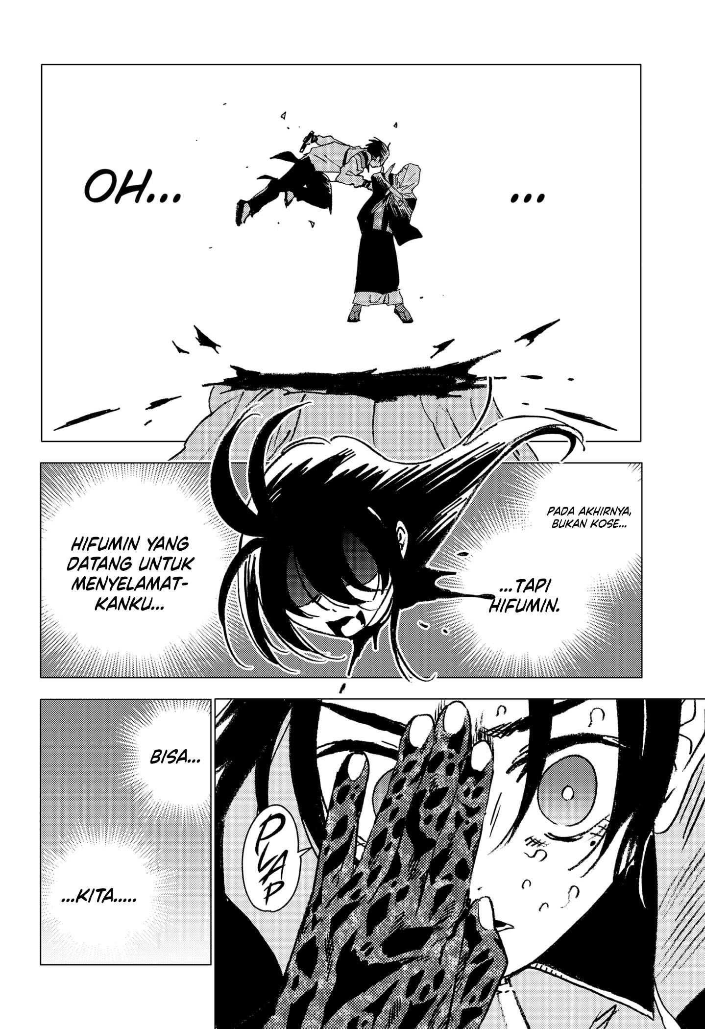 Ghost Fixers Chapter 45 Gambar 8