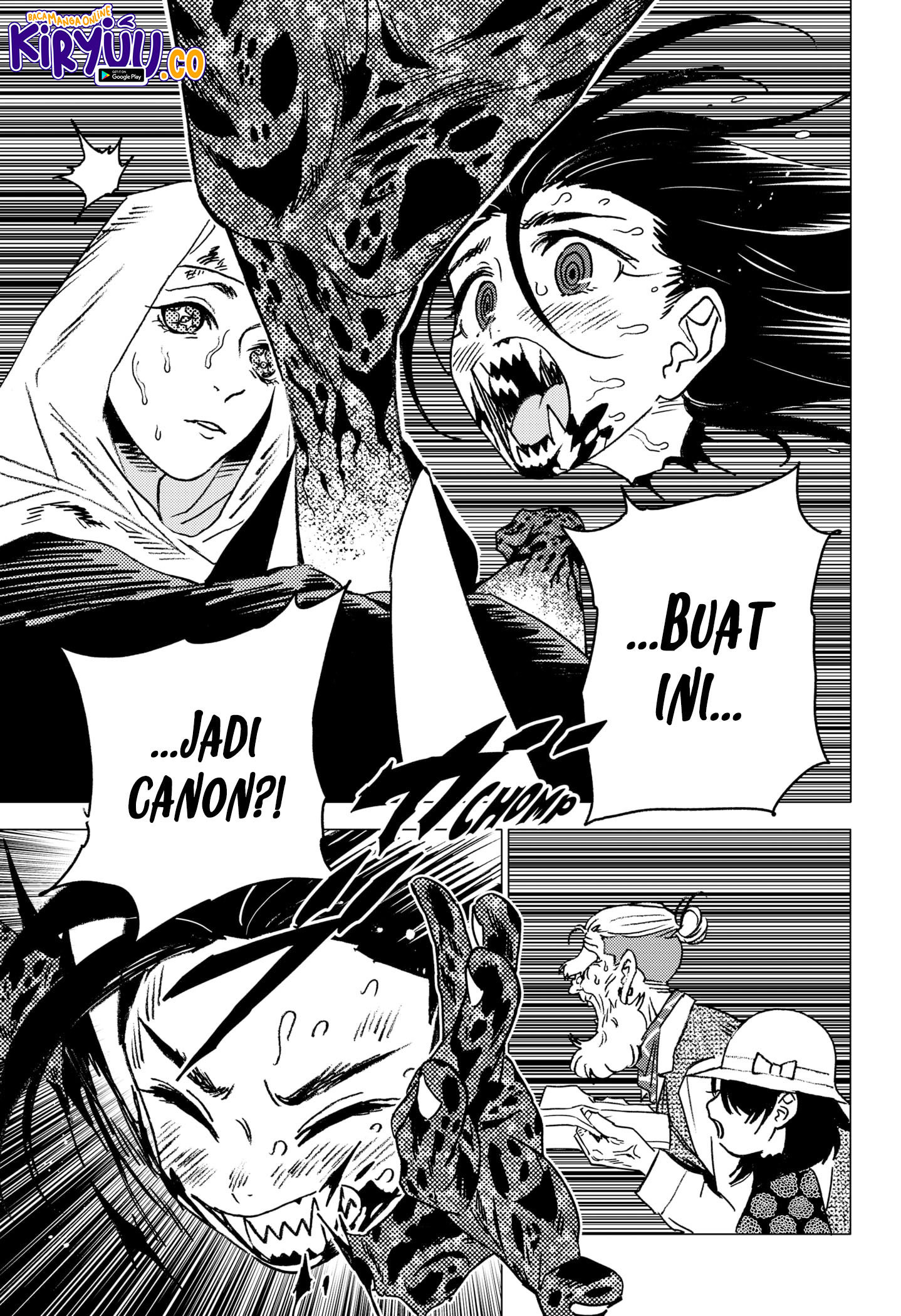 Ghost Fixers Chapter 45 Gambar 9