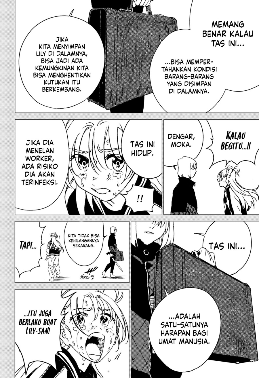 Ghost Fixers Chapter 46 Gambar 19
