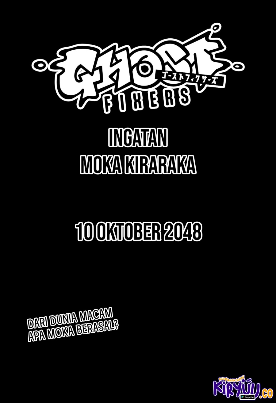 Baca Ghost Fixers Chapter 46 Gambar 2