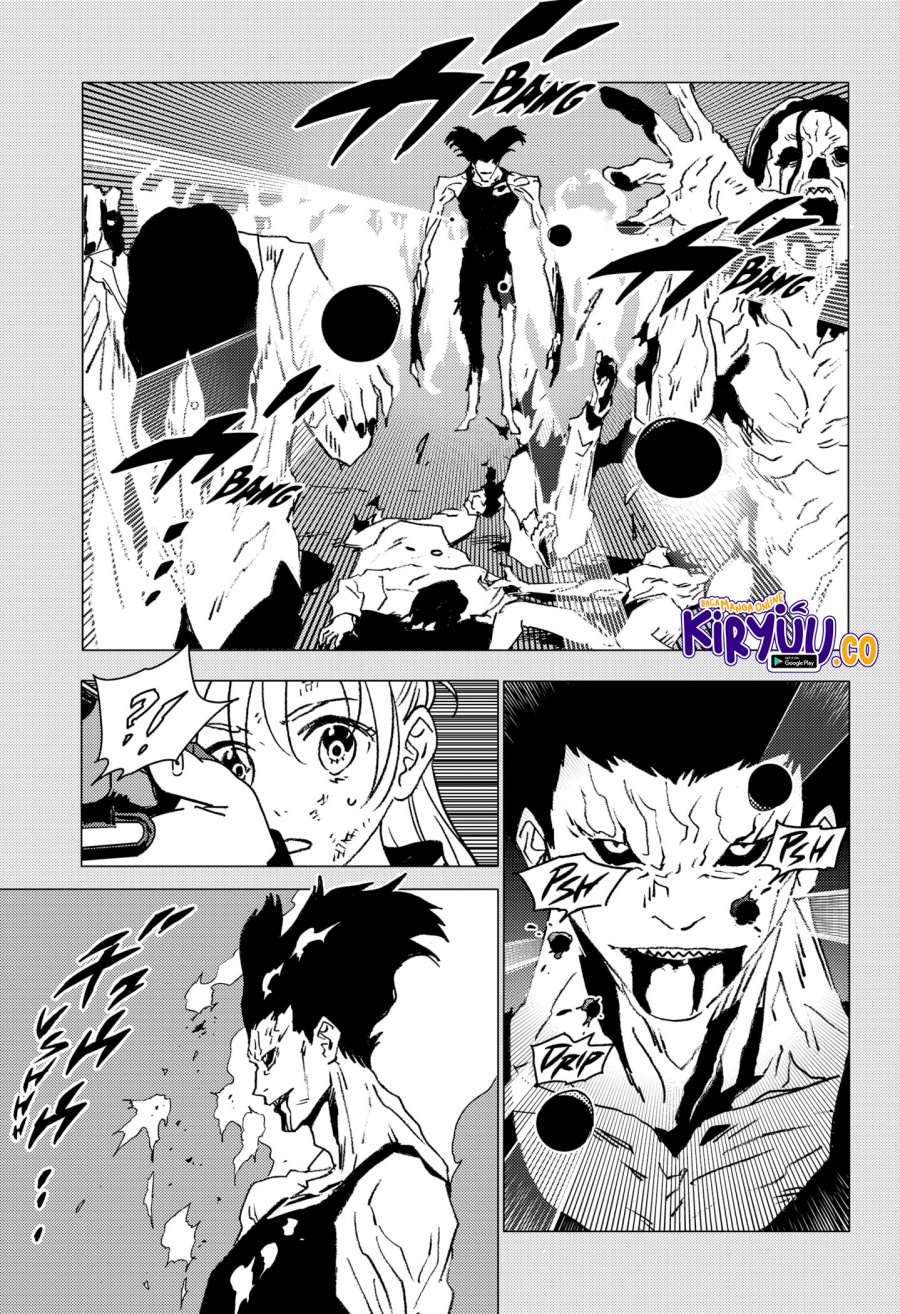 Ghost Fixers Chapter 46 Gambar 4