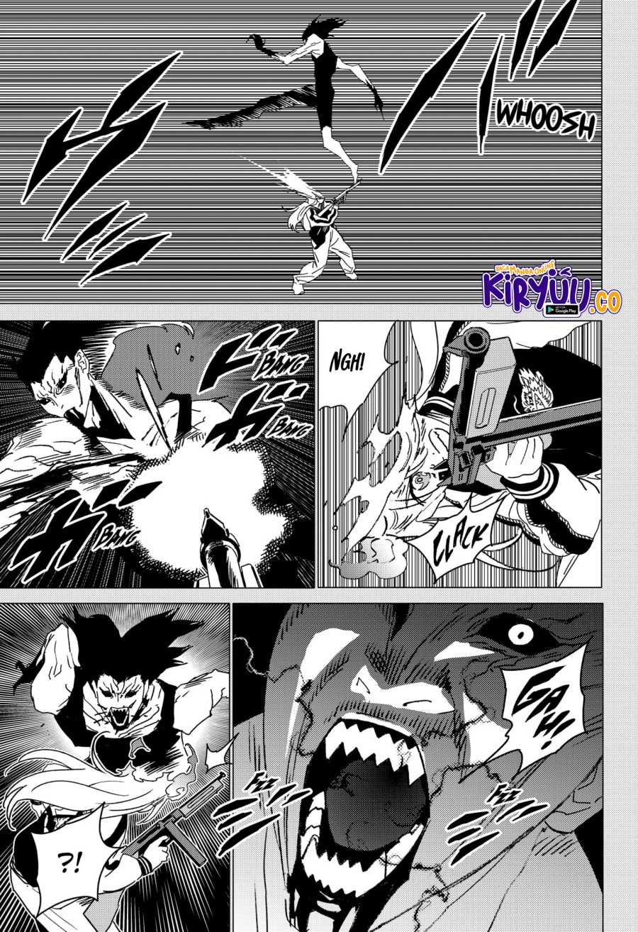 Ghost Fixers Chapter 46 Gambar 6