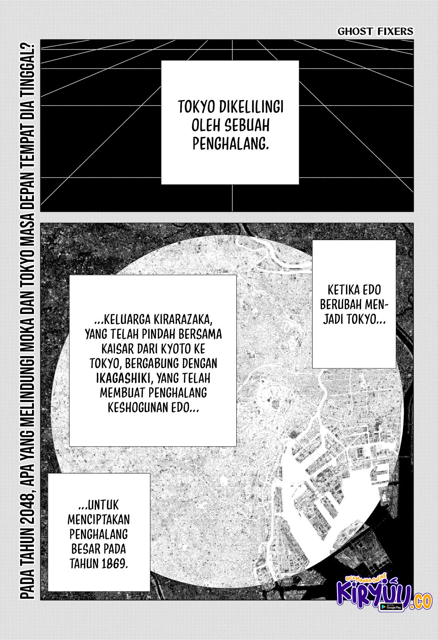 Baca Komik Ghost Fixers Chapter 47 Gambar 1