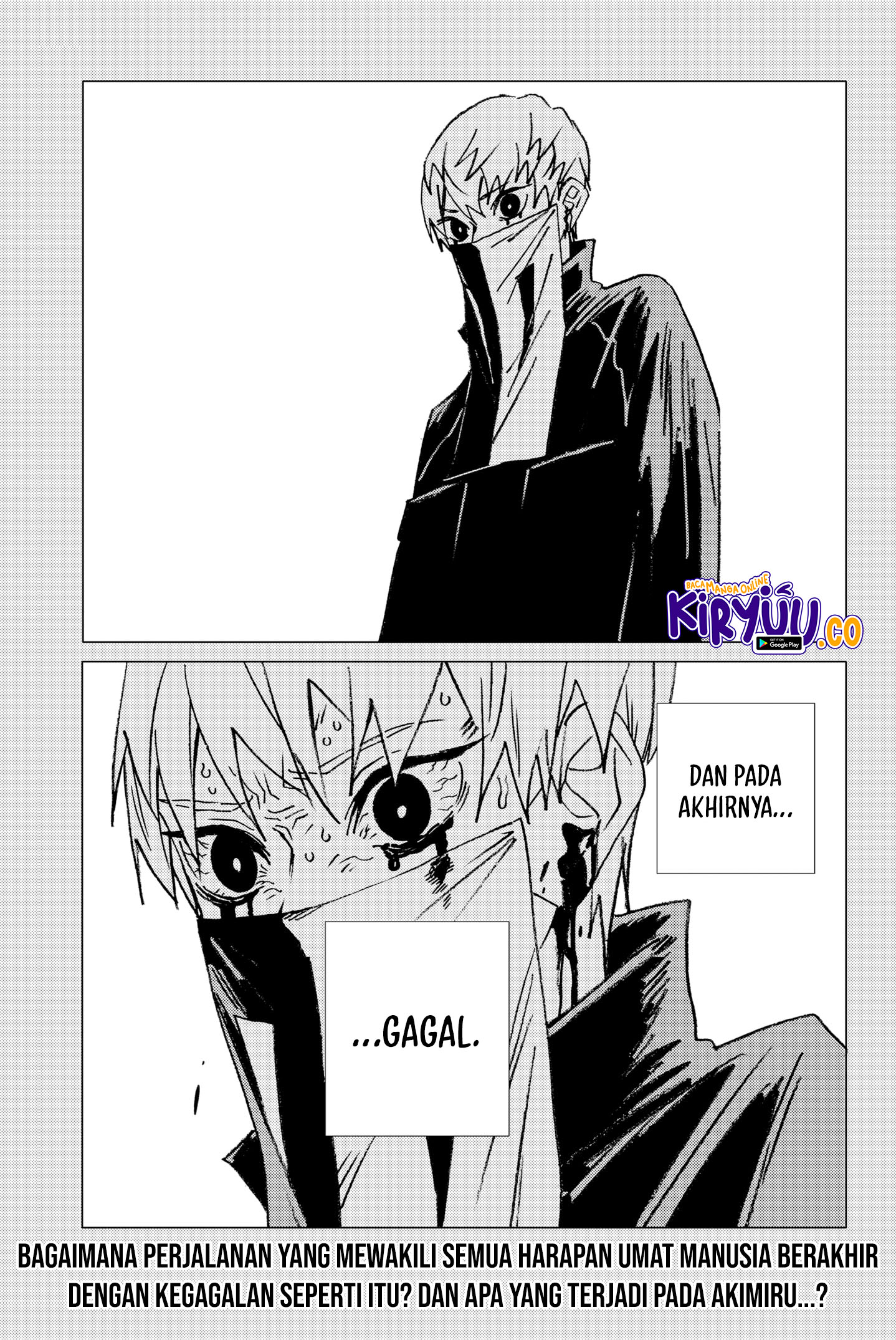 Ghost Fixers Chapter 47 Gambar 19