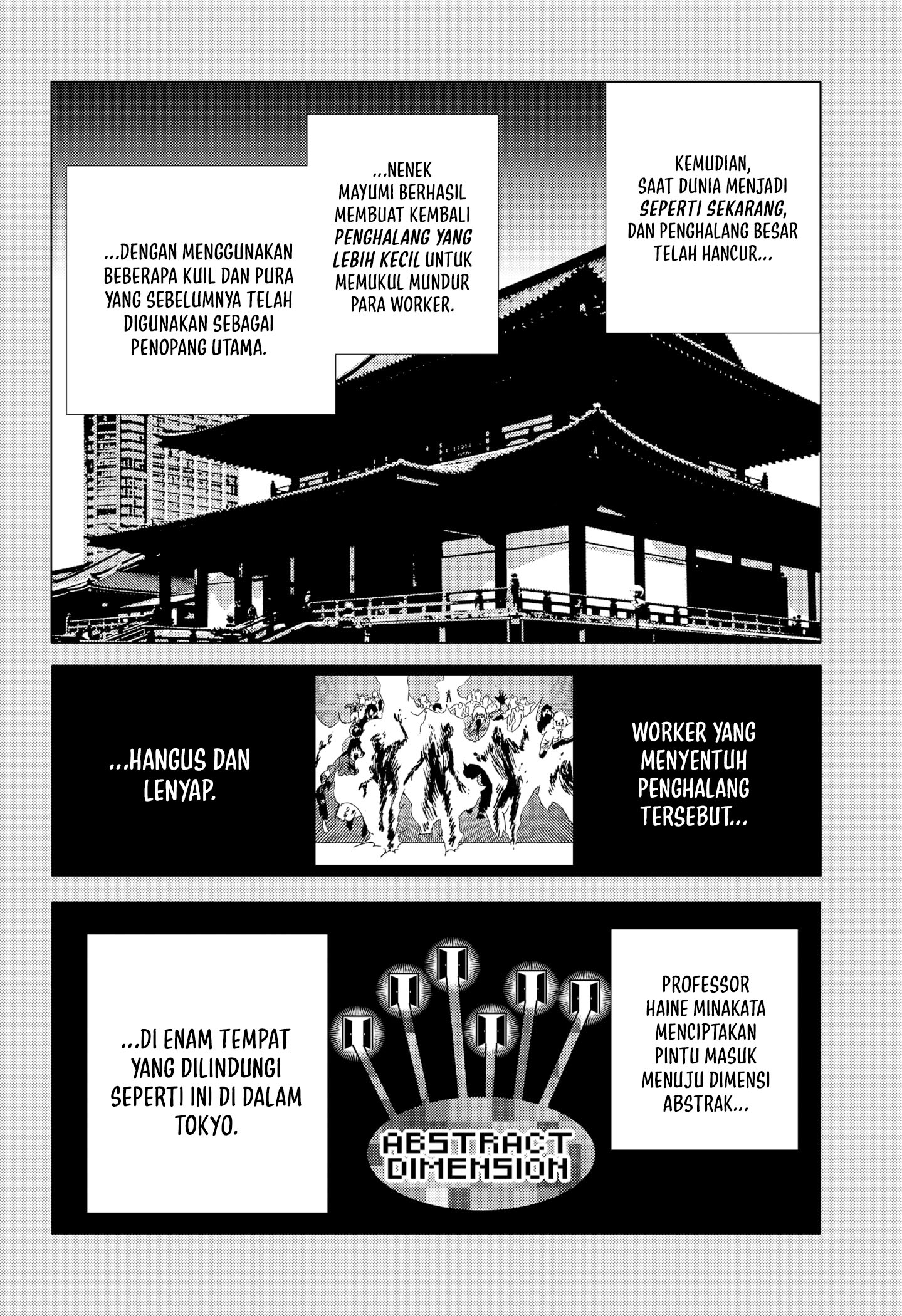 Baca Ghost Fixers Chapter 47 Gambar 2