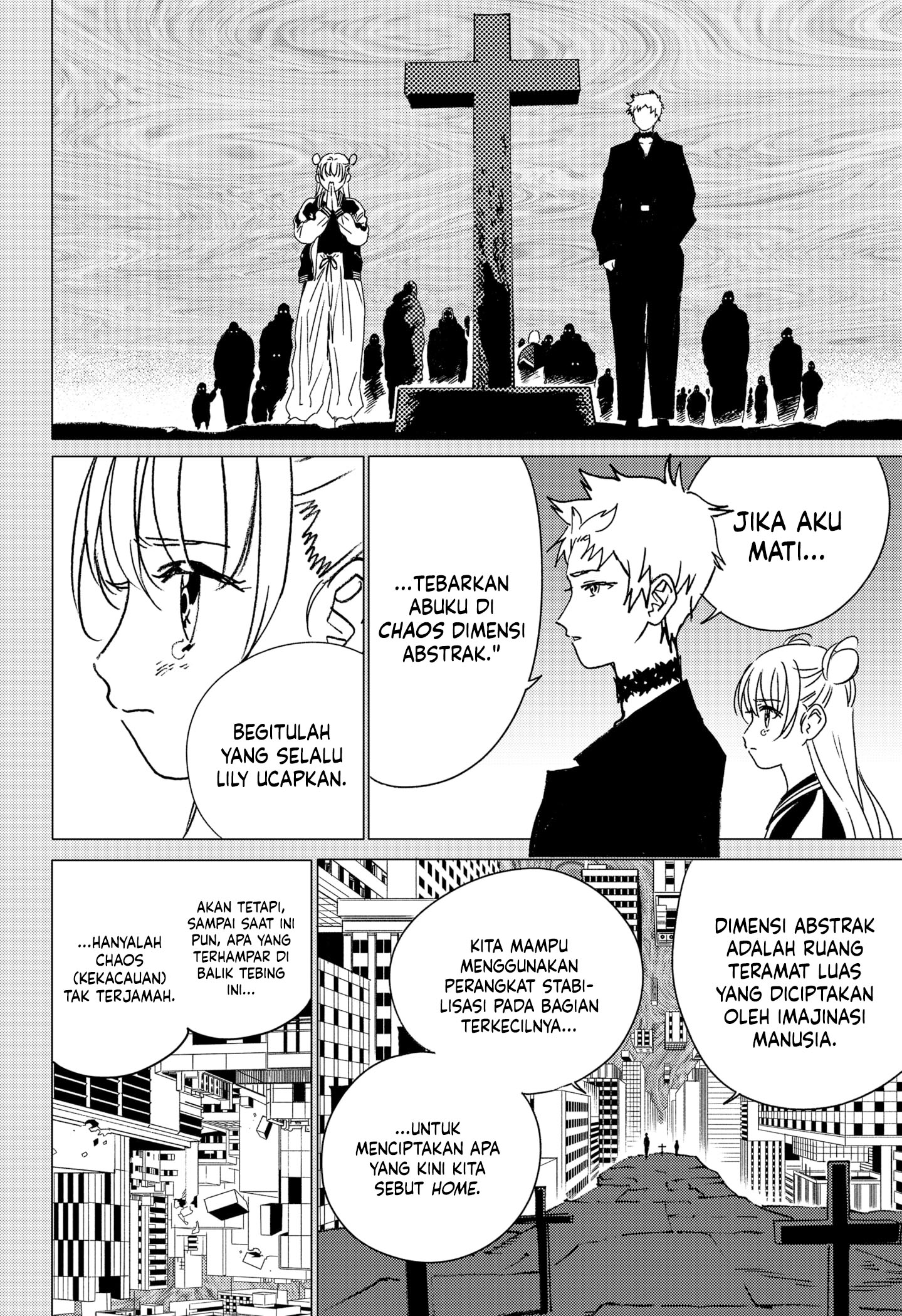 Ghost Fixers Chapter 47 Gambar 4