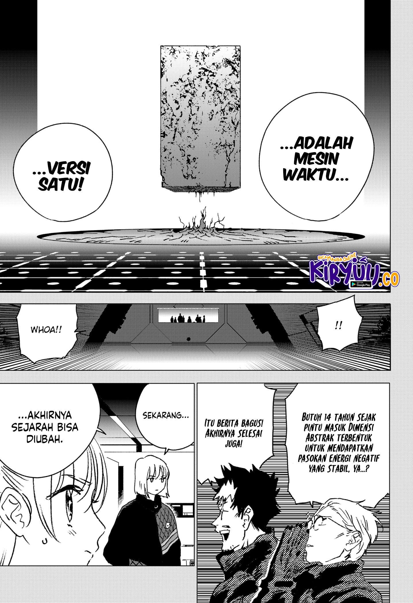 Ghost Fixers Chapter 47 Gambar 9