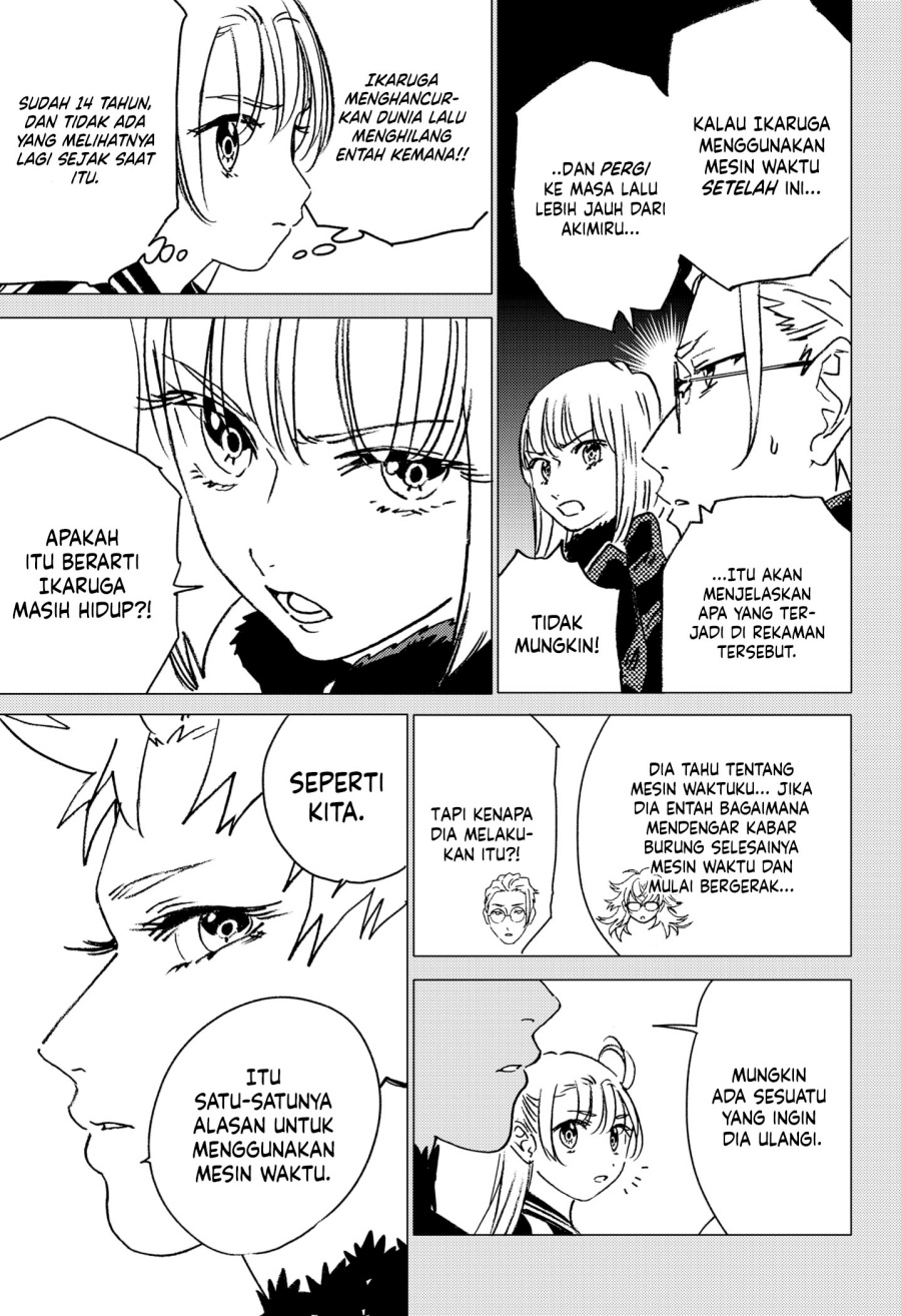 Ghost Fixers Chapter 48 Gambar 12