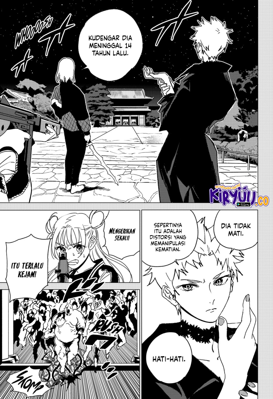 Ghost Fixers Chapter 48 Gambar 16