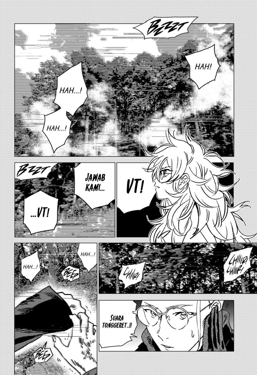 Ghost Fixers Chapter 48 Gambar 3