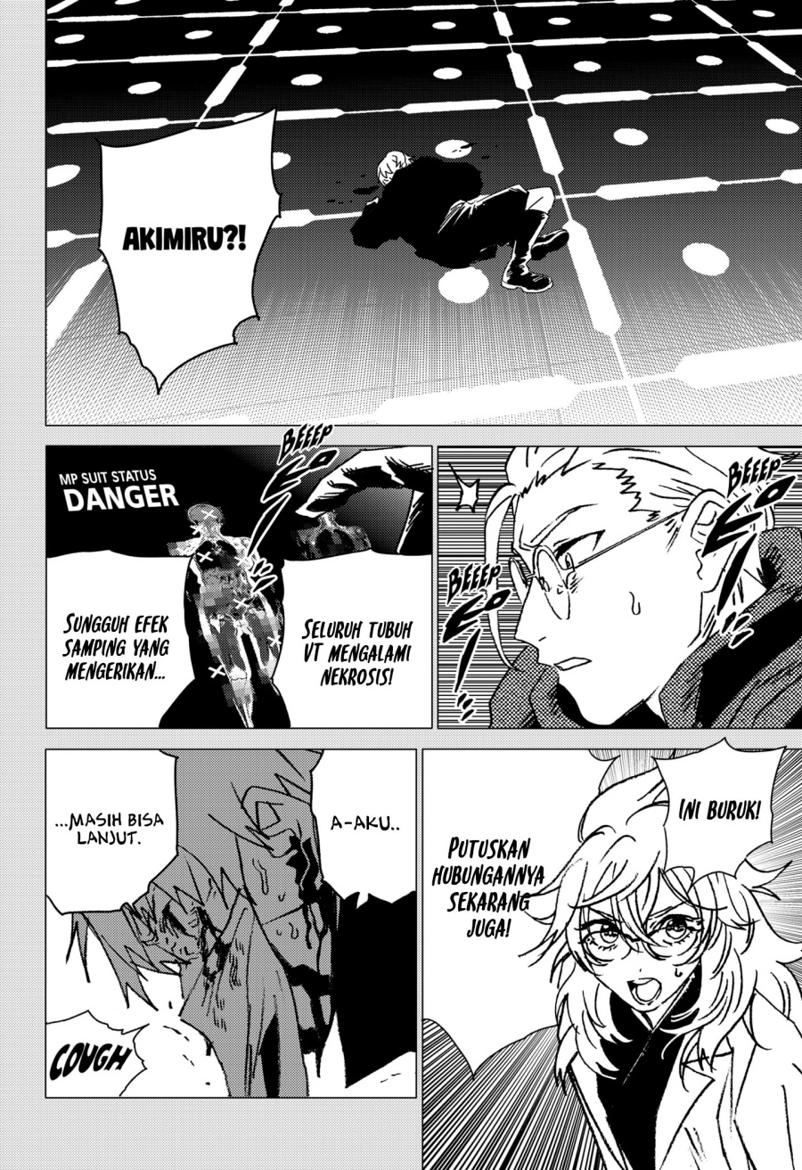 Ghost Fixers Chapter 48 Gambar 5