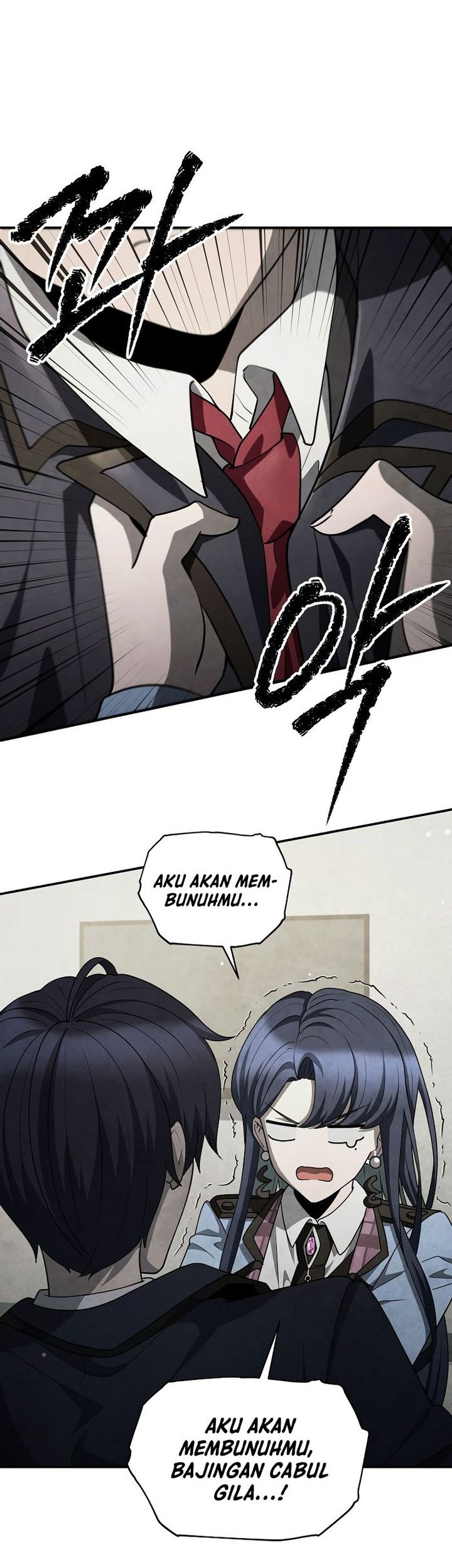 Baca  Ghost Story Club (Remake) Chapter 51 Gambar 2