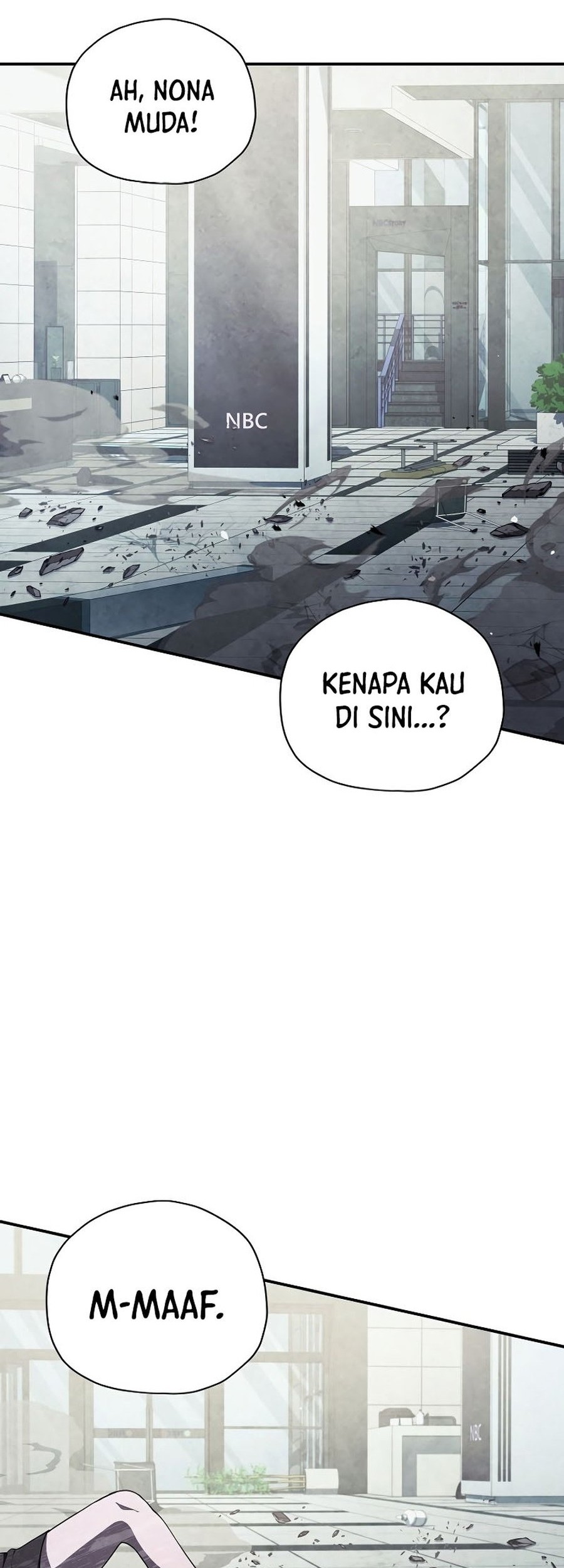 Baca Ghost Story Club (Remake) Chapter 52 Gambar 2