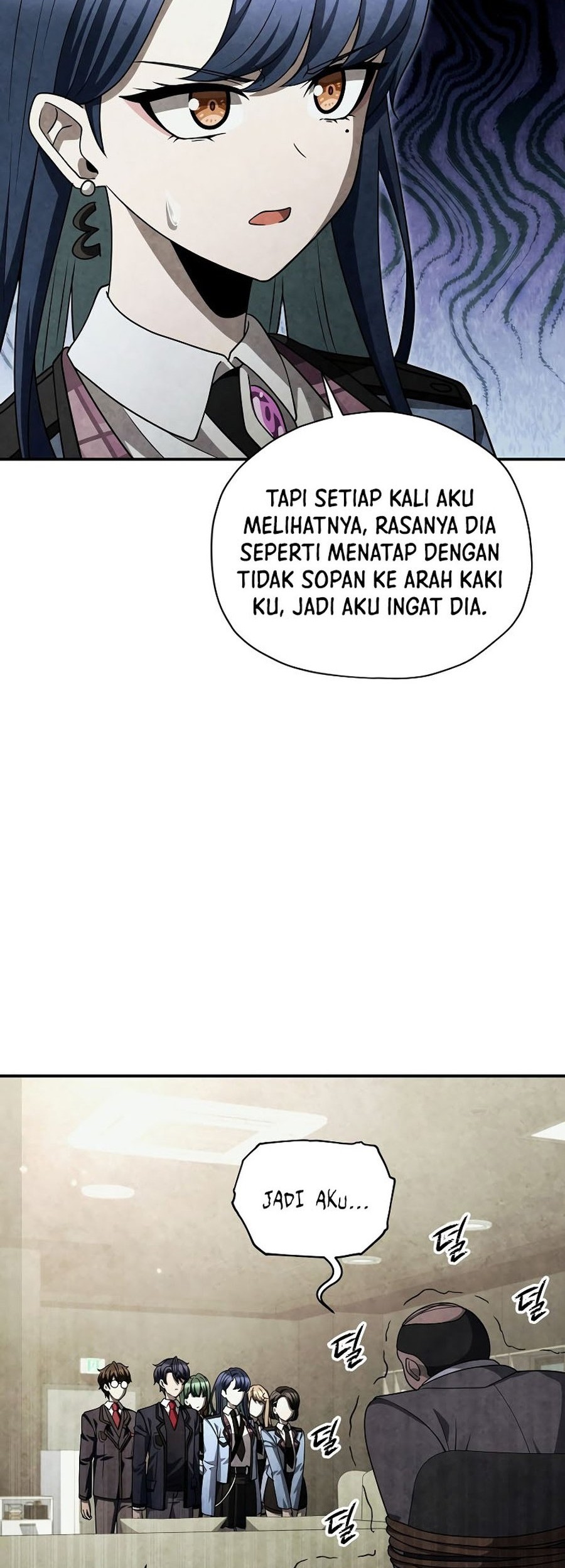 Ghost Story Club (Remake) Chapter 53 Gambar 5