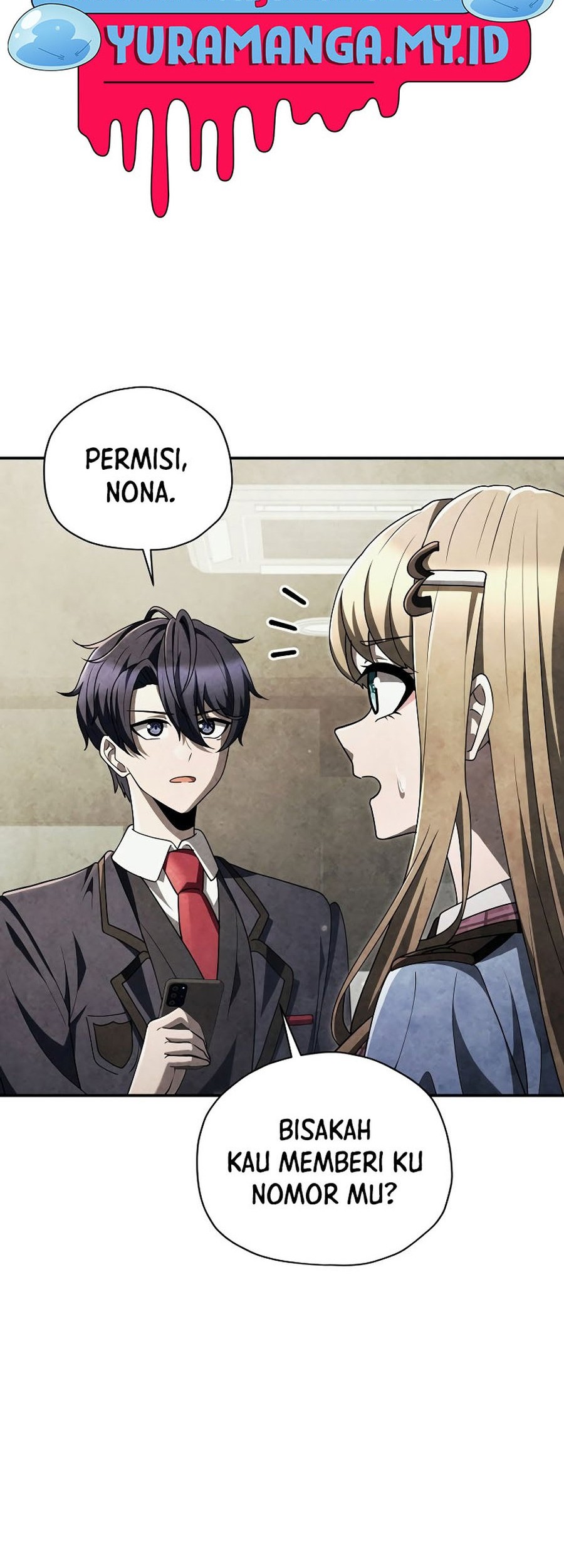 Ghost Story Club (Remake) Chapter 53 Gambar 23