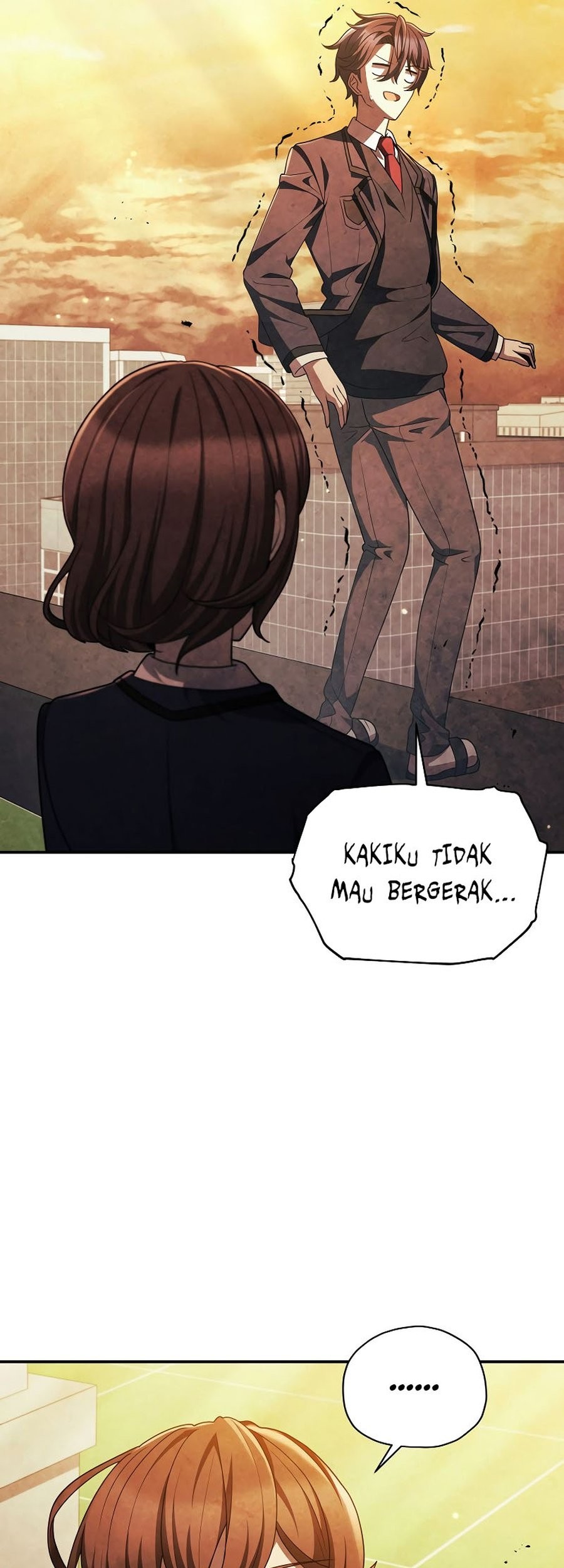 Ghost Story Club (Remake) Chapter 54 Gambar 31