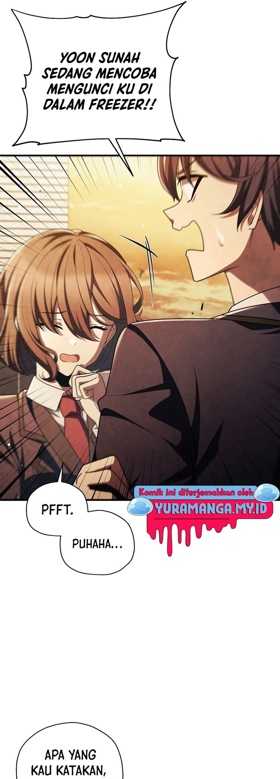 Ghost Story Club (Remake) Chapter 54 Gambar 40