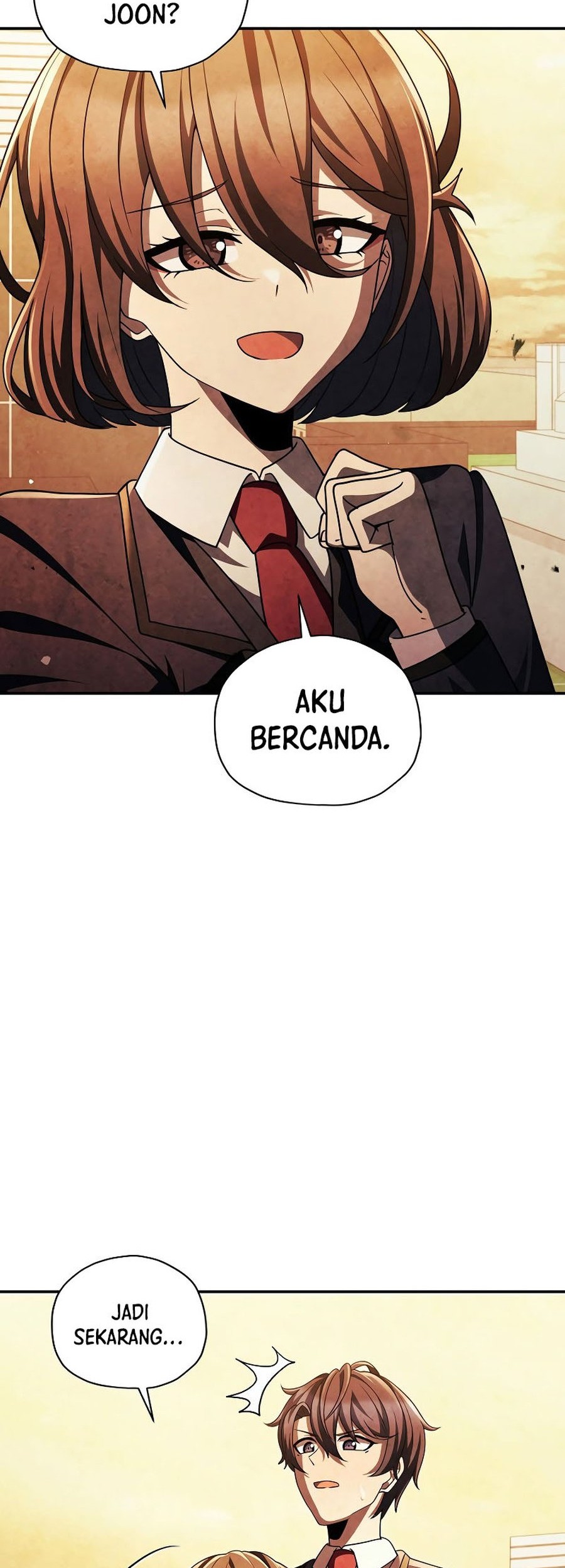 Ghost Story Club (Remake) Chapter 54 Gambar 41