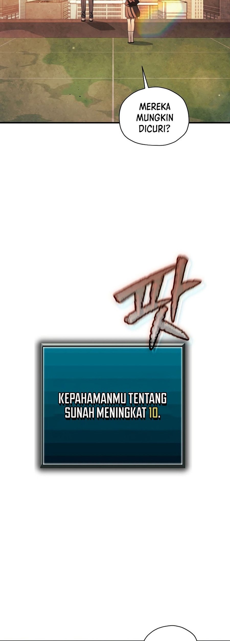 Baca Ghost Story Club (Remake) Chapter 54 Gambar 2