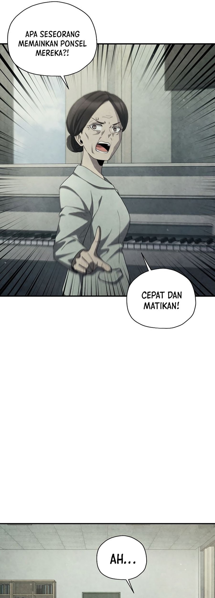 Ghost Story Club (Remake) Chapter 54 Gambar 61