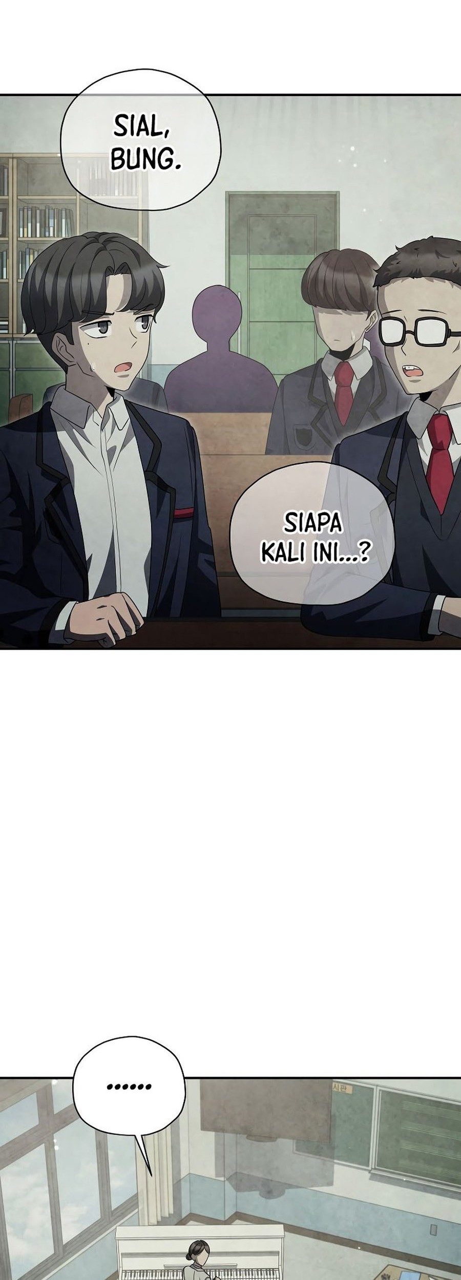 Ghost Story Club (Remake) Chapter 54 Gambar 65