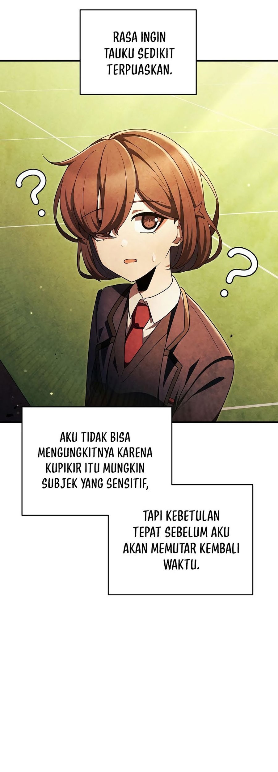 Ghost Story Club (Remake) Chapter 54 Gambar 4