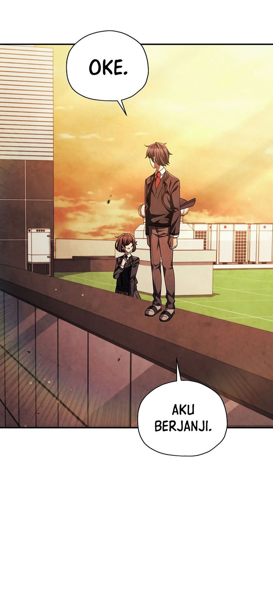 Ghost Story Club (Remake) Chapter 54 Gambar 27