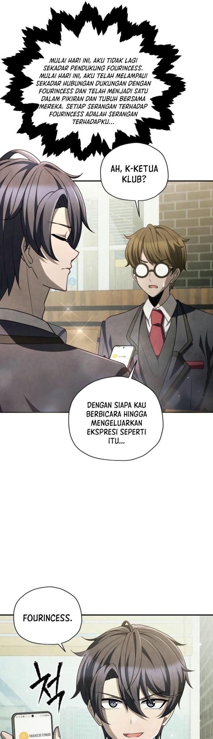 Ghost Story Club (Remake) Chapter 55 Gambar 33