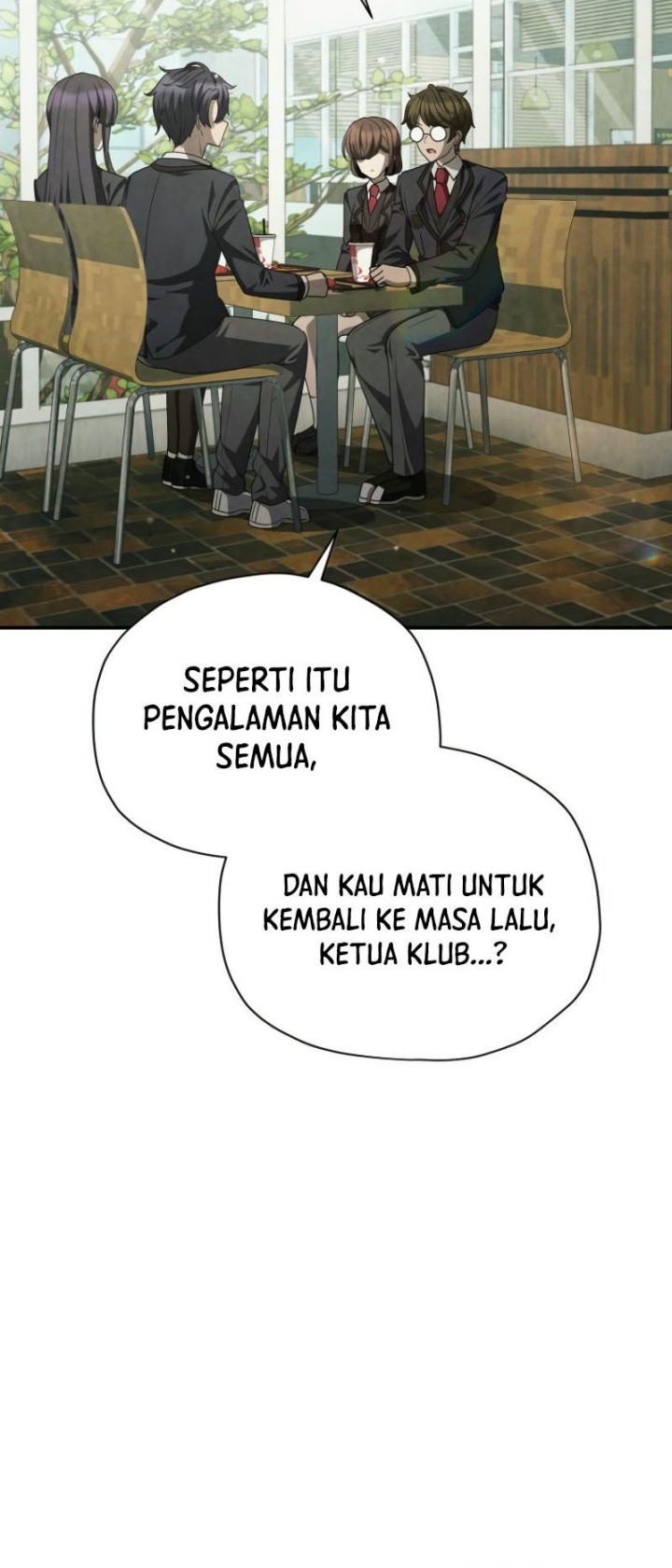Baca Ghost Story Club (Remake) Chapter 55 Gambar 2
