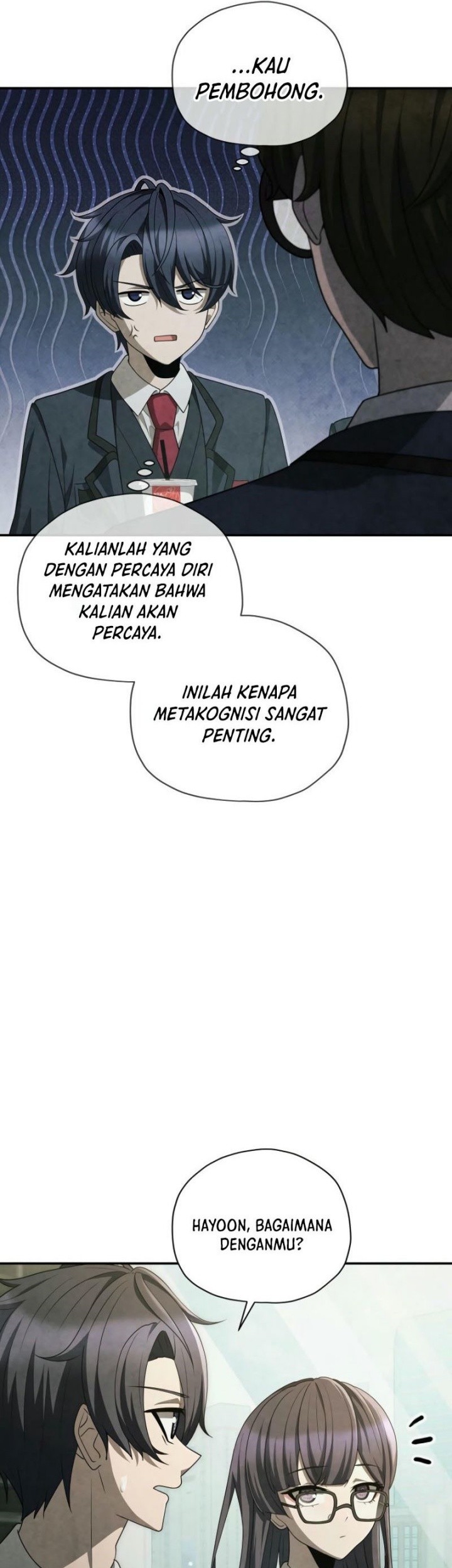 Ghost Story Club (Remake) Chapter 55 Gambar 6