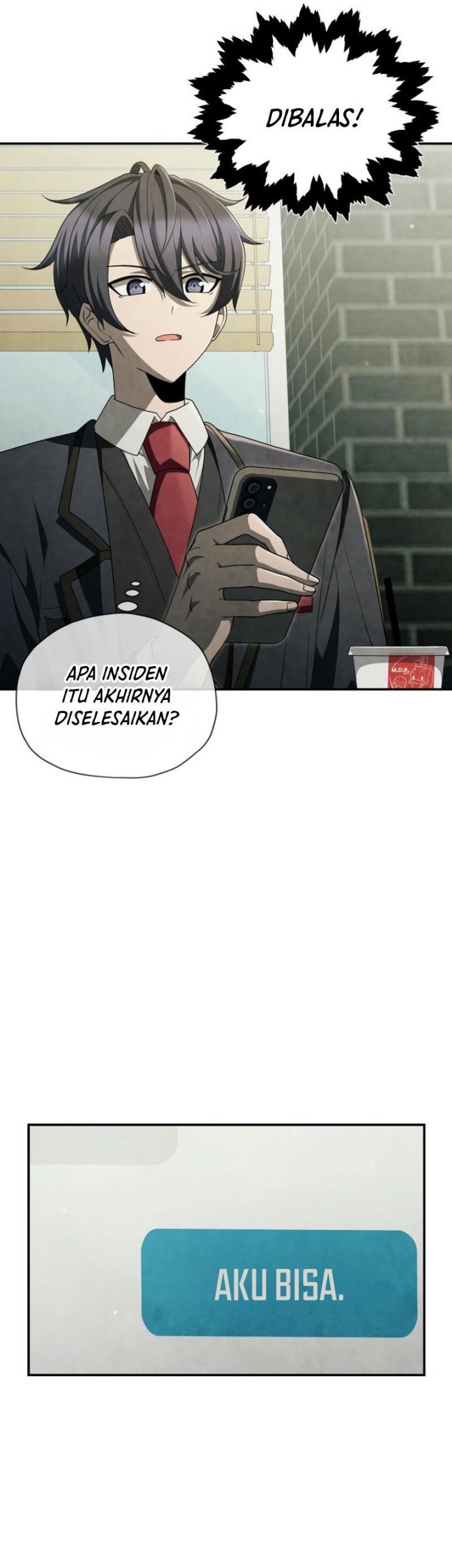 Ghost Story Club (Remake) Chapter 55 Gambar 11