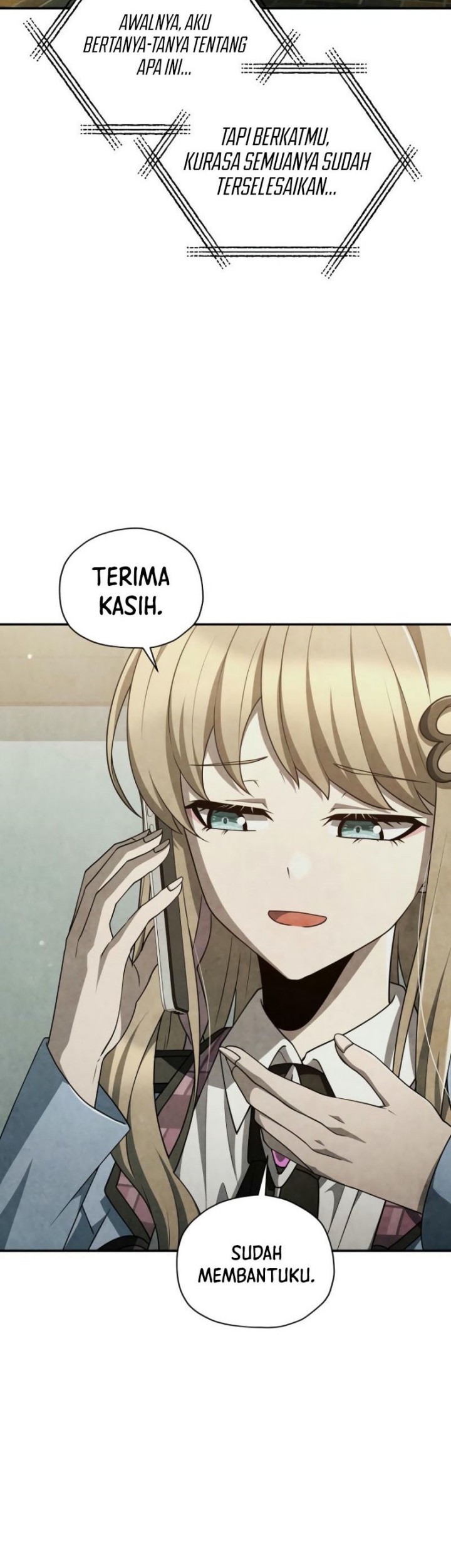 Ghost Story Club (Remake) Chapter 55 Gambar 15